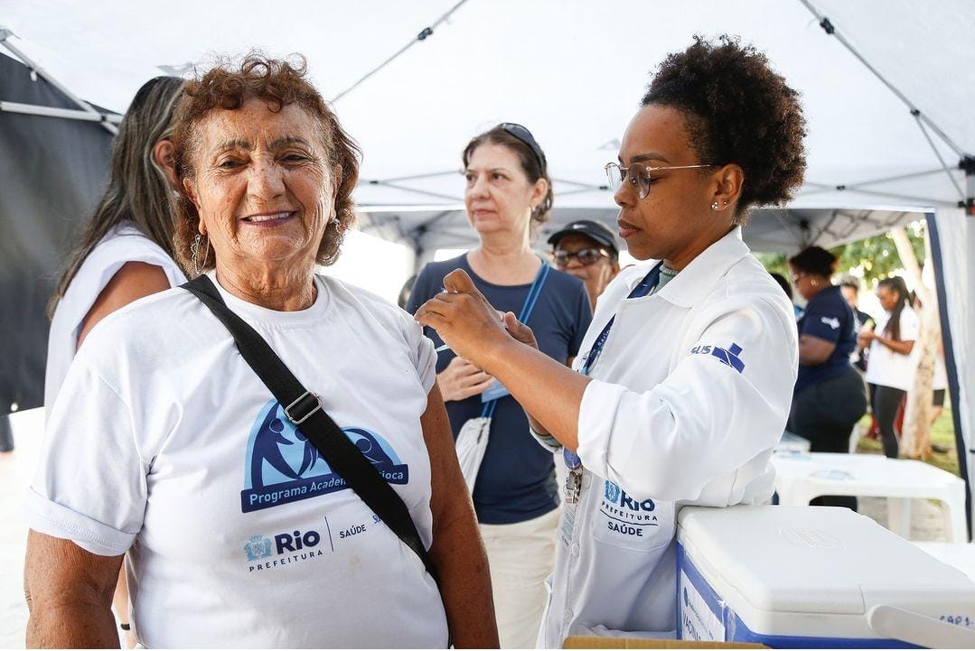 CAMPANHA DE VACINAÇÃO CONTRA A GRIPE – 10/04 À 31/05/2023