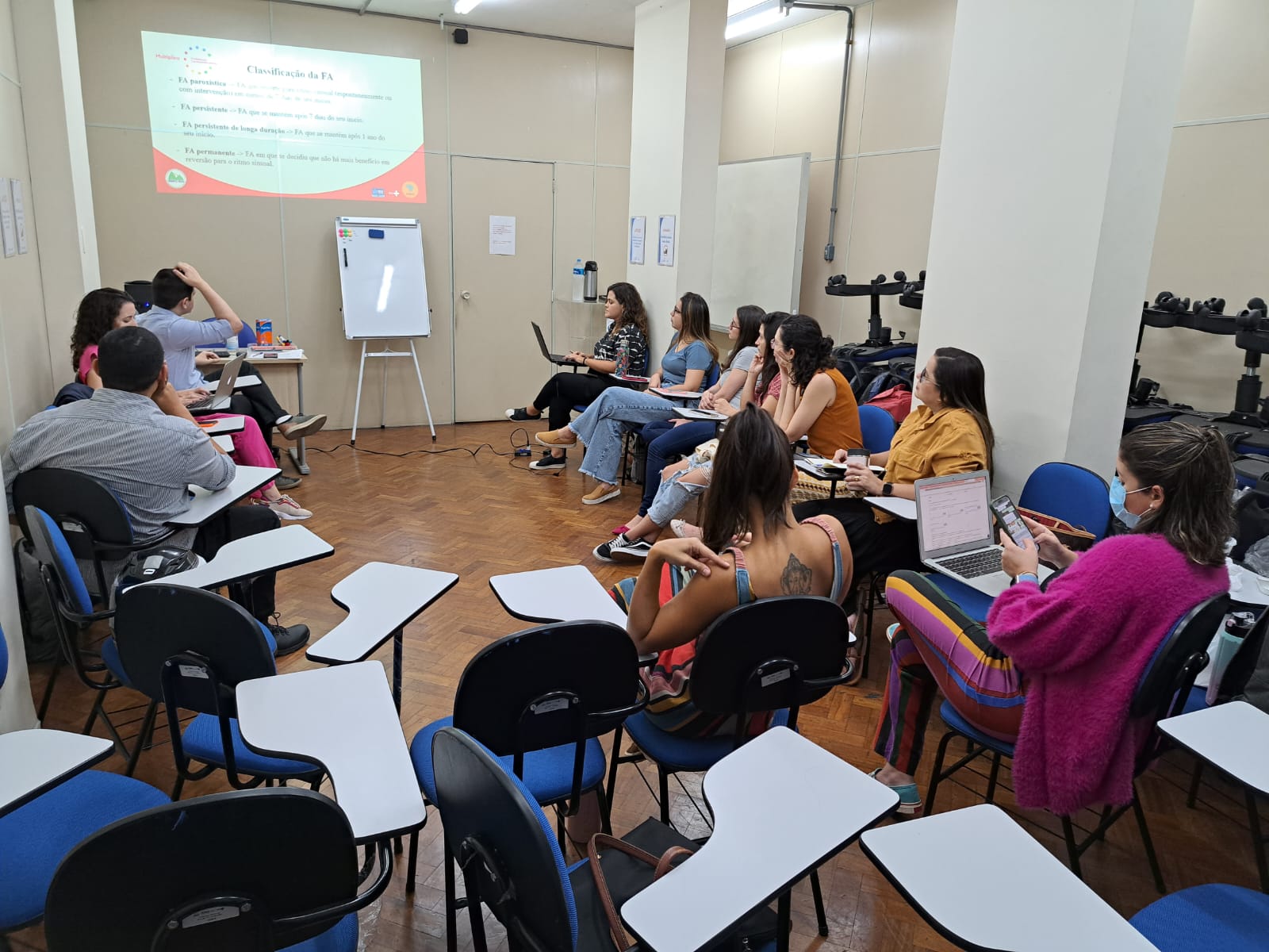 GT DE MEDICINA BASEADA EM EVIDÊNCIAS – PRMFC