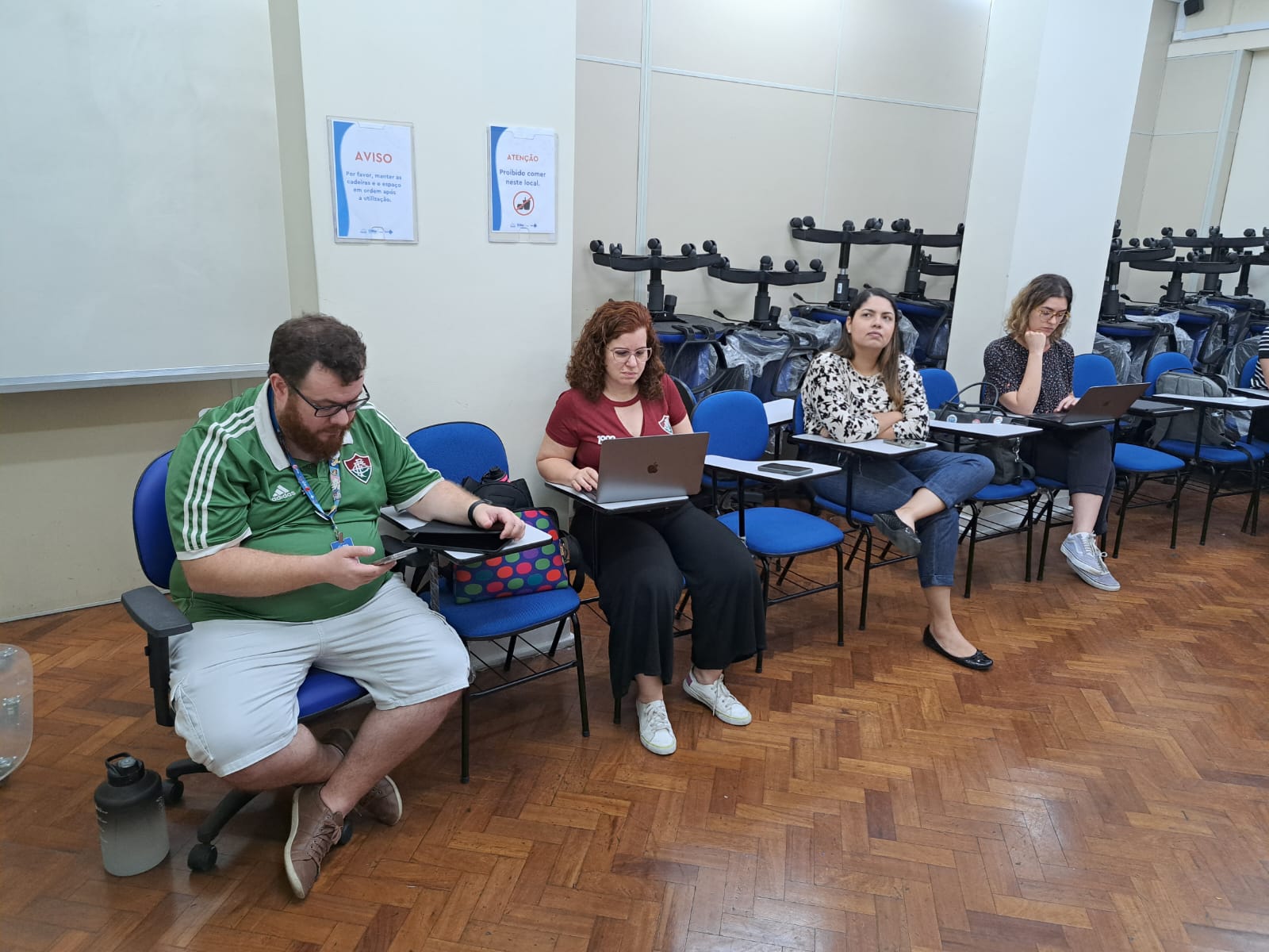 GT DE RACIOCÍNIO LÓGICO – PRMFC