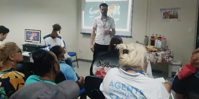 CMS JOSÉ MESSIAS DO CARMO – GRUPO DE PROMOÇÃO À SAÚDE DO DIABÉTICO