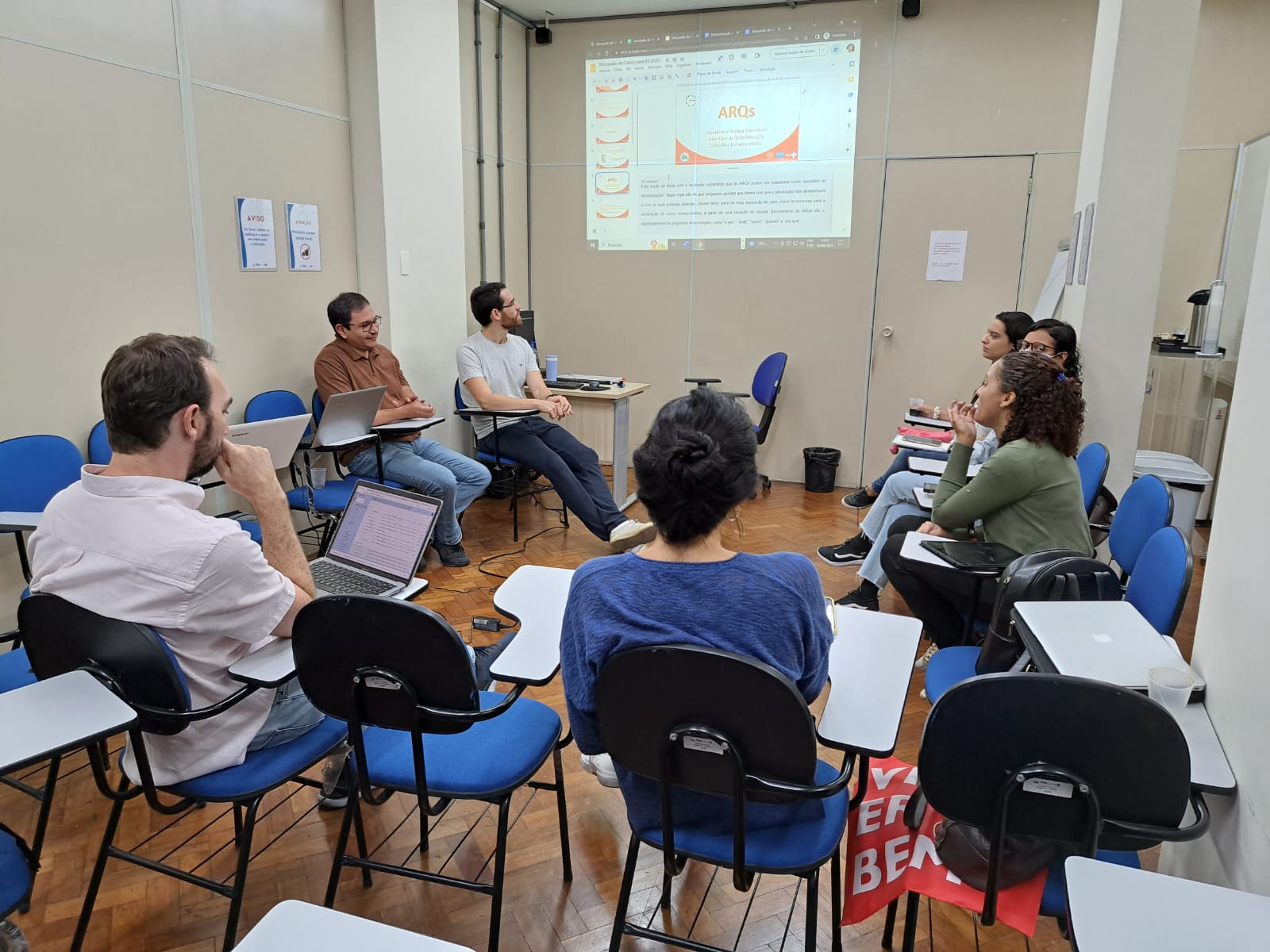 GT DE DOCÊNCIA – PROGRAMA DE RESIDÊNCIA EM MEDICINA DA FAMÍLIA E COMUNIDADE AP 1.0