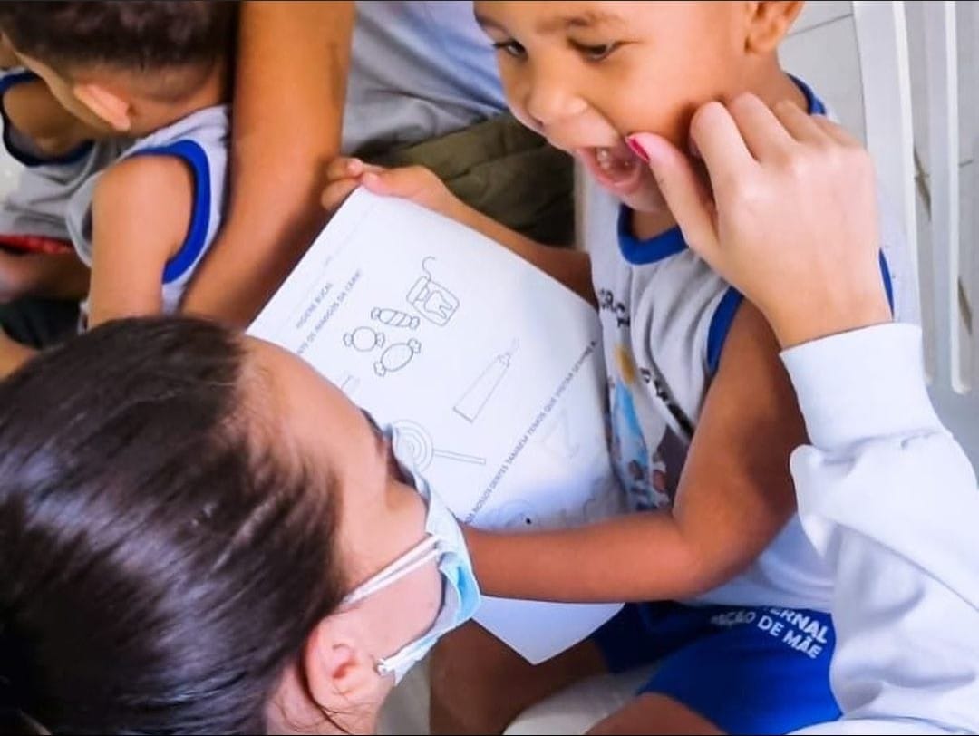 CF ESTÁCIO DE SÁ – PROGRAMA SAÚDE NA ESCOLA