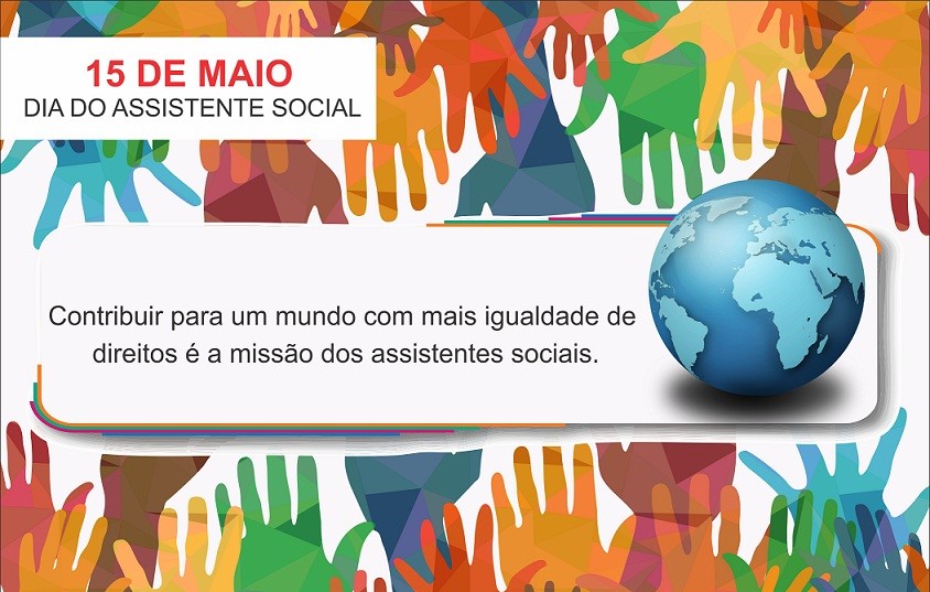DIA DA(O) ASSISTENTE SOCIAL