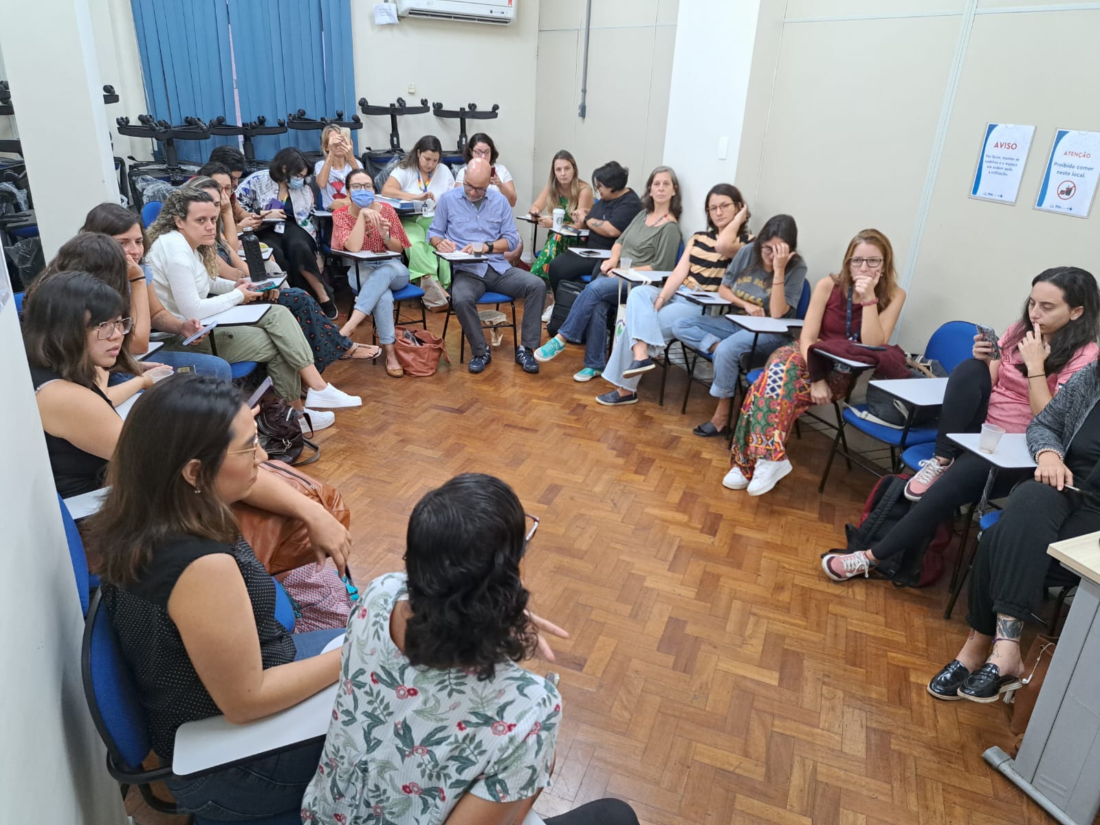 GT DE CICLOS DE VIDA – PROGRAMA DE RESIDÊNCIA EM MEDICINA DA FAMÍLIA E COMUNIDADE