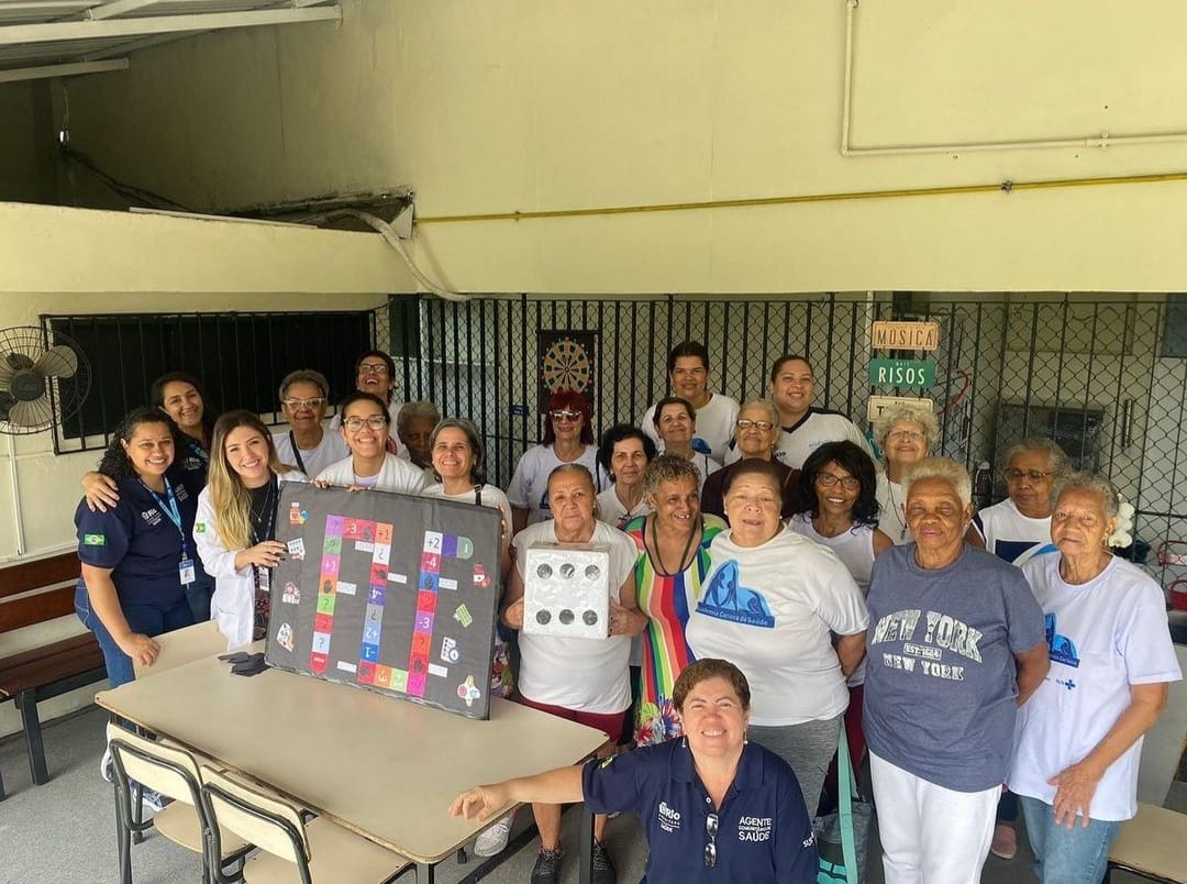 CMS ERNANI AGRÍCOLA – GRUPO QUERO MAIS SAÚDE