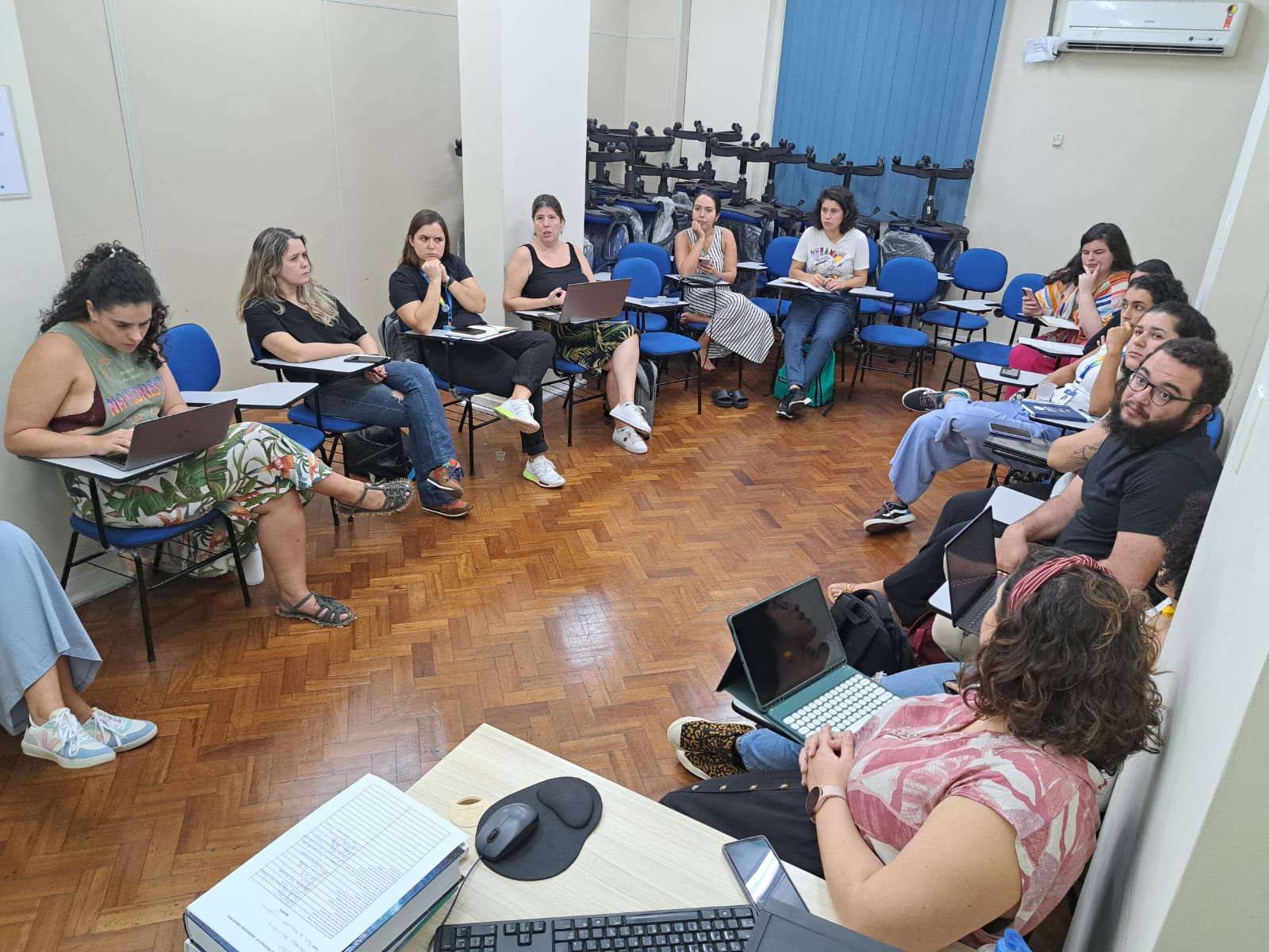 GT DE ABORDAGEM COMUNITÁRIA – PROGRAMA DE RESIDÊNCIA EM MEDICINA DA FAMÍLIA E COMUNIDADE