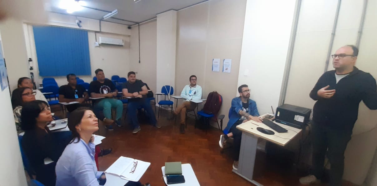 AULA GRUPO 02: MÓDULO DE SEMINÁRIOS – MPAPS ENSP/FIOCRUZ E SMS-RJ