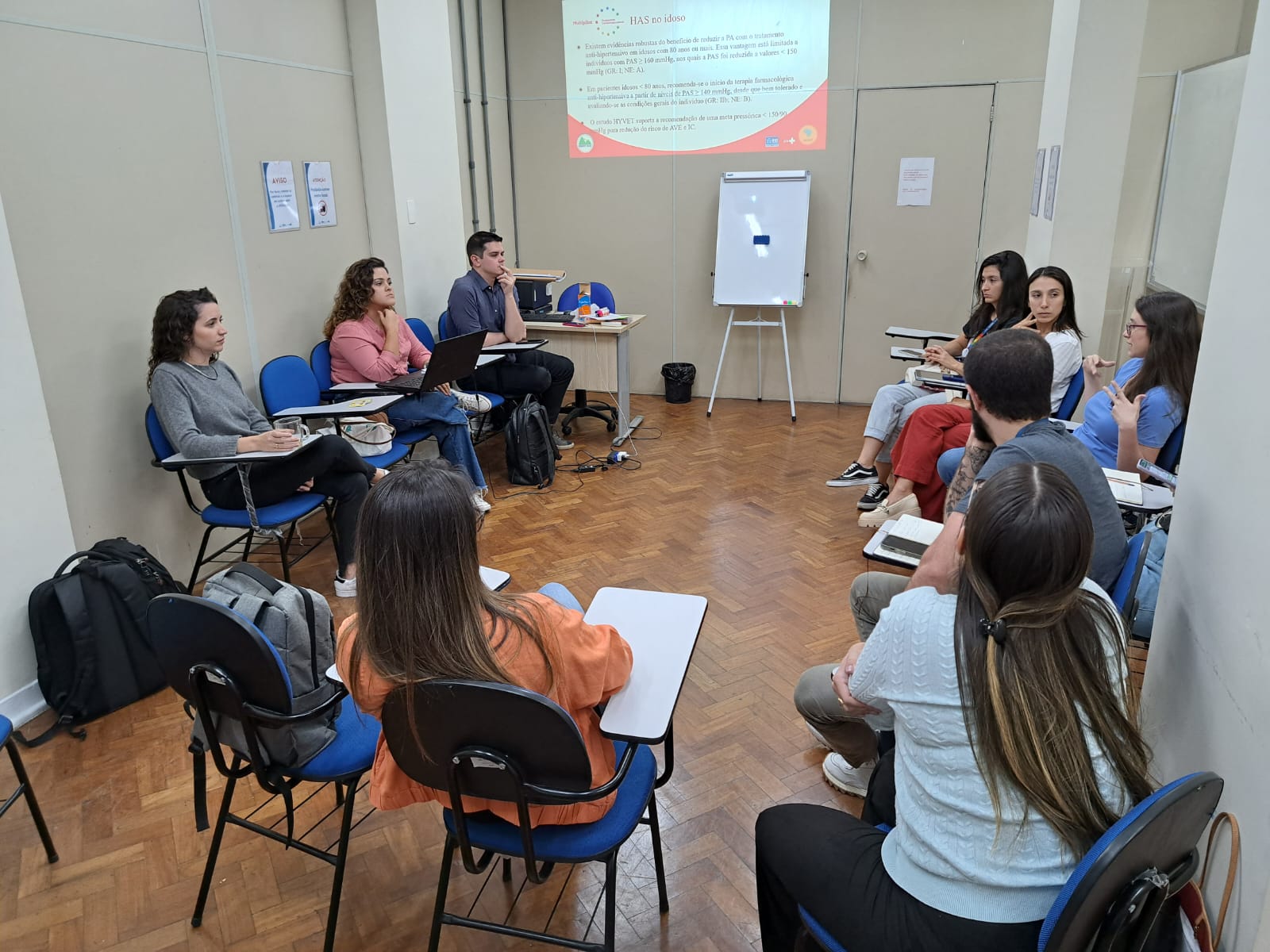 GT CICLOS DE VIDA E MEDICINA BASEADA EM EVIDÊNCIAS – PRMFC