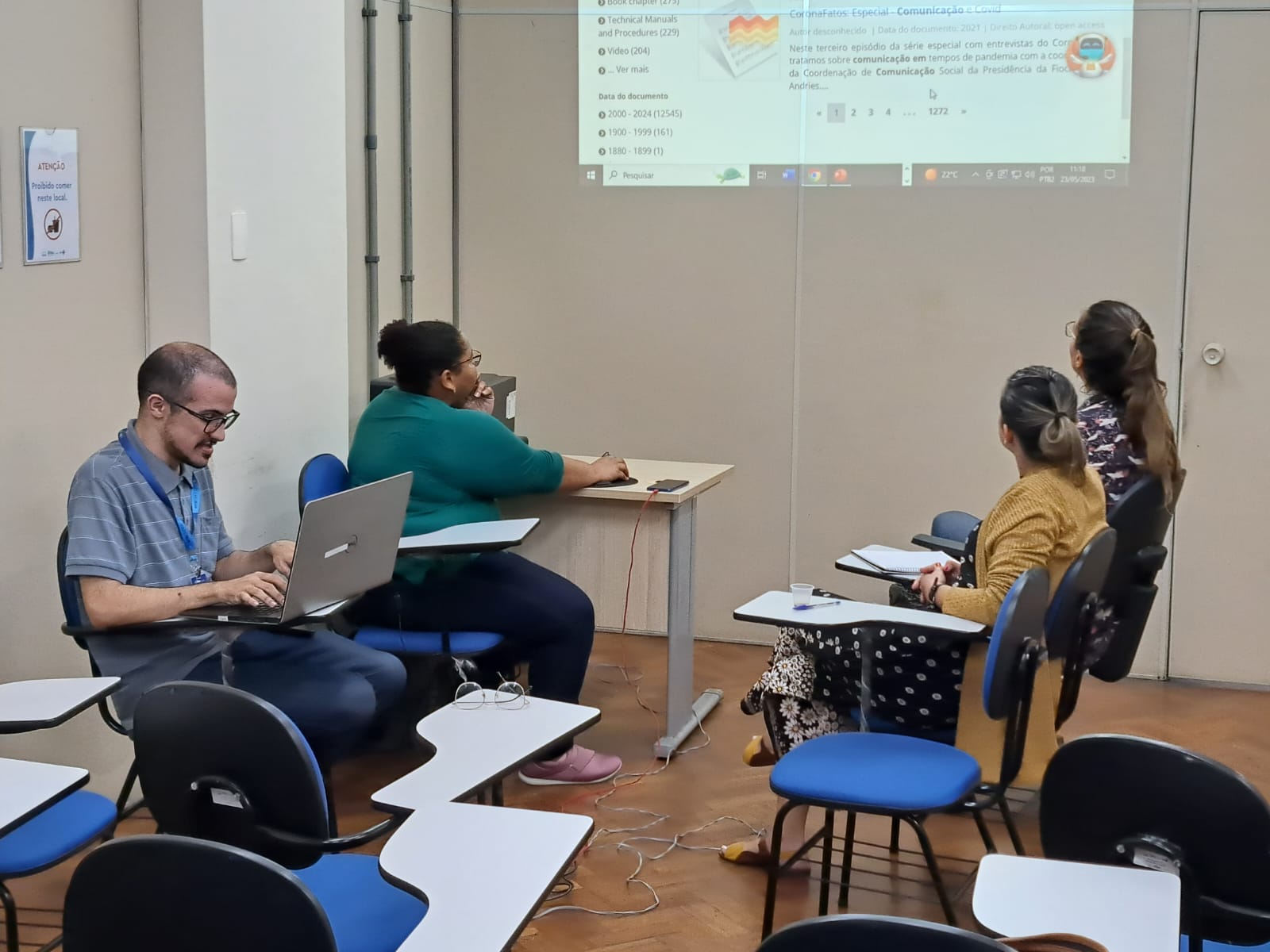 GT – EDUCOMUNICAÇÃO E EDUCAÇÃO POPULAR – PREFC