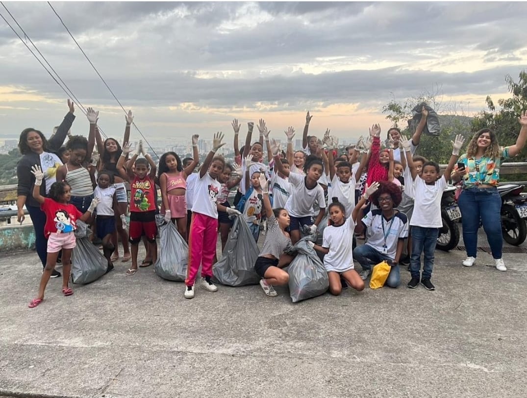 CMS ERNANI AGRÍCOLA – AÇÃO DE PROMOÇÃO DE SAÚDE