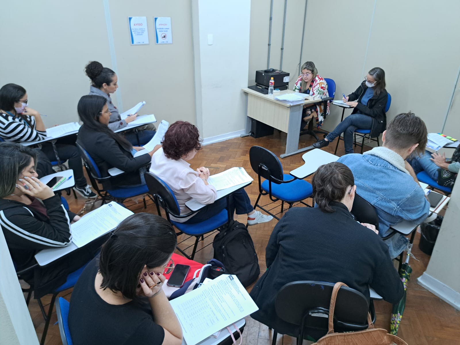 REUNIÃO DA COMISSÃO DE MORTALIDADE MATERNA, INFANTIL E FETAL DA AP 1.0