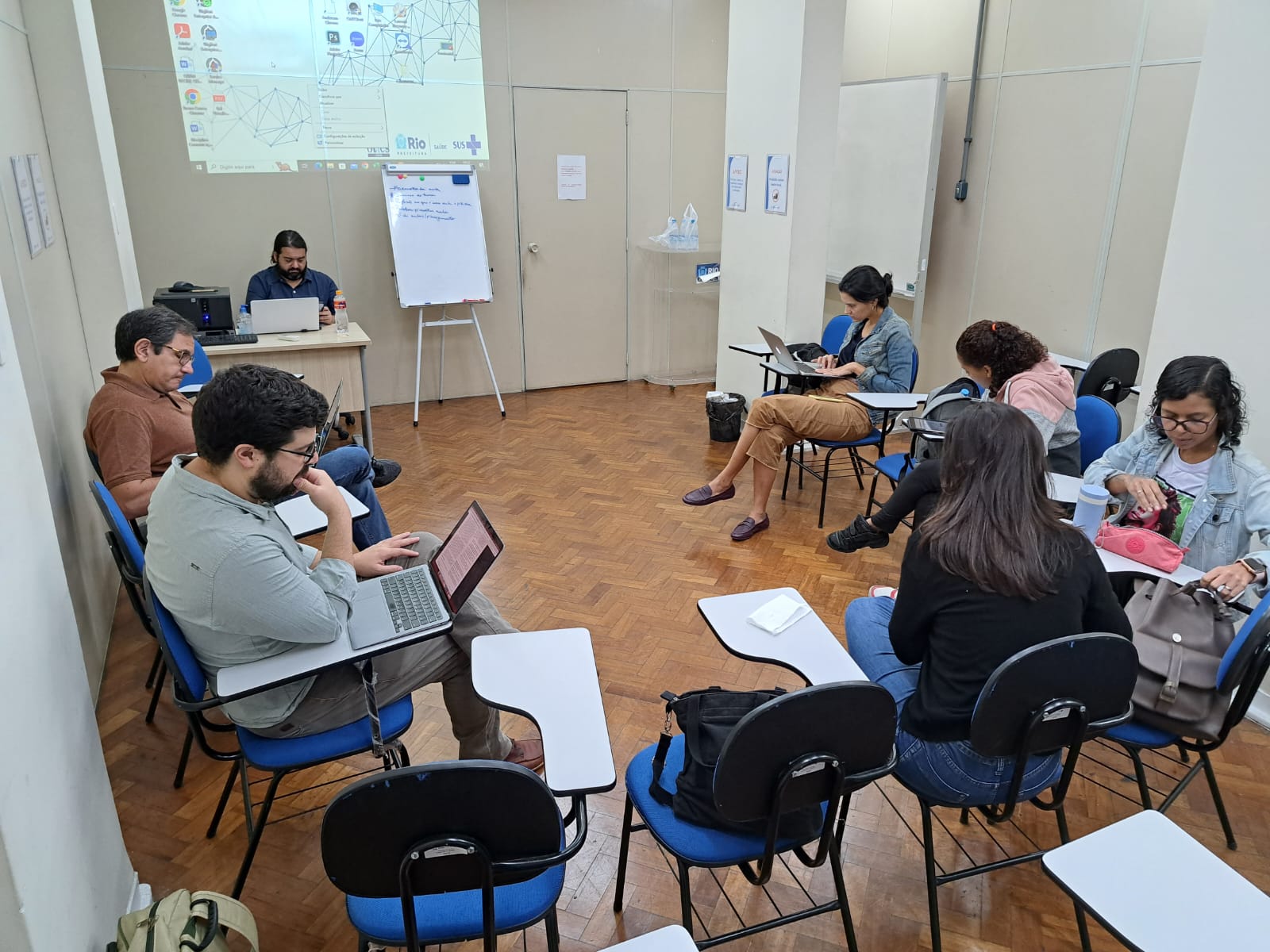 GT DE DOCÊNCIA – PROGRAMA DE RESIDÊNCIA EM MEDICINA DE FAMÍLIA E COMUNIDADE