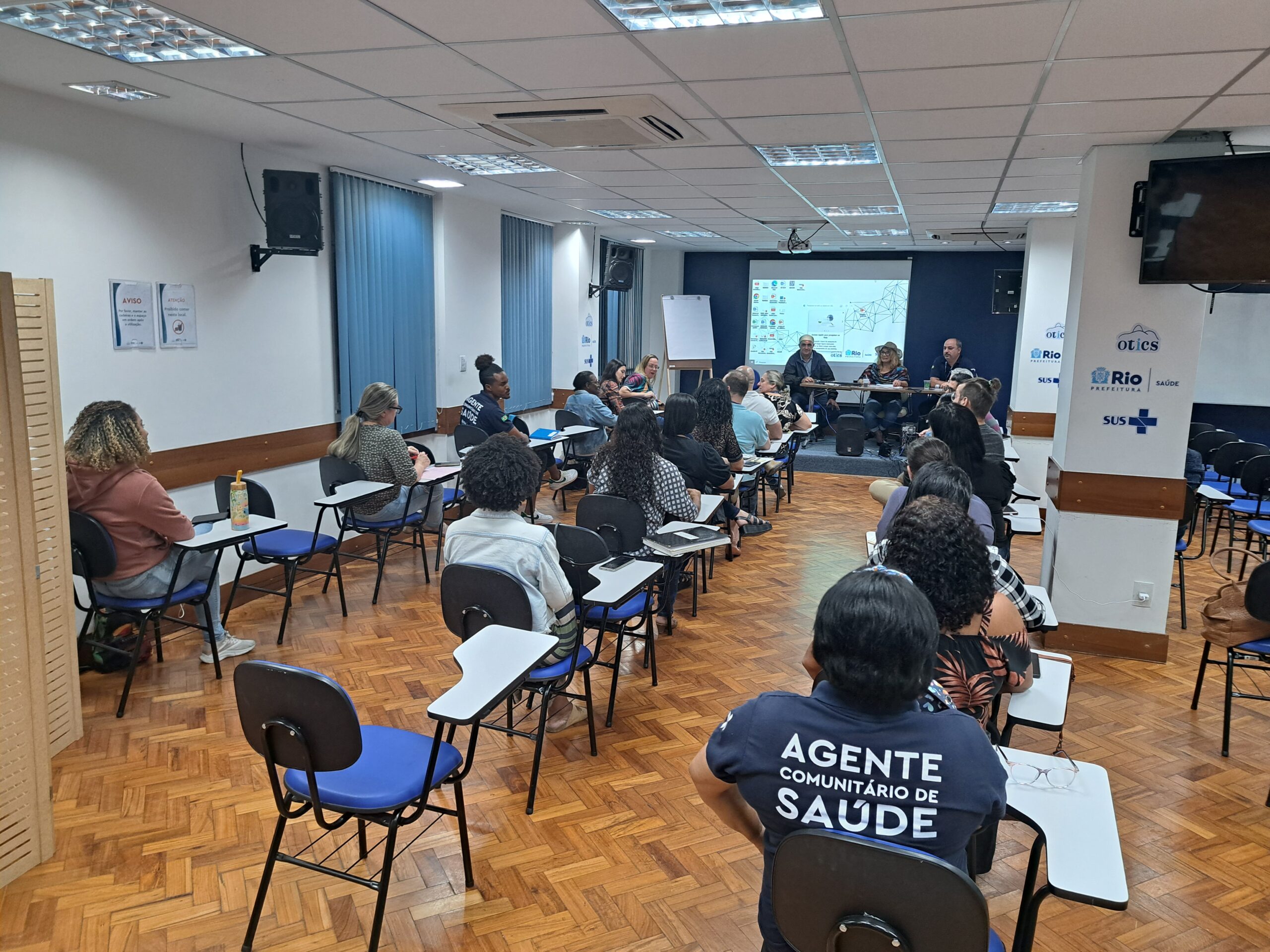 REUNIÃO DO CONSELHO DISTRITAL DE SAÚDE – AP 1.0
