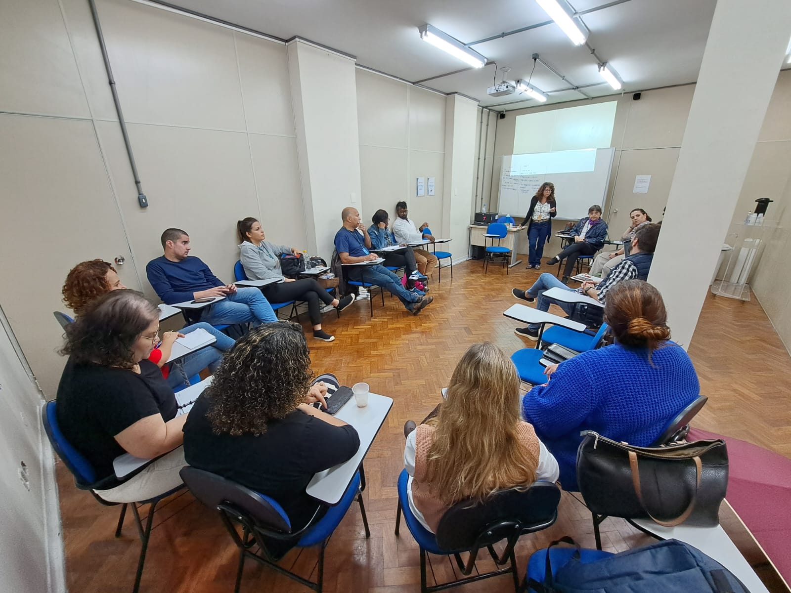 AULA DE METODOLOGIA CIENTÍFICA – MPAPS ENSP/FIOCRUZ E SMS-RJ