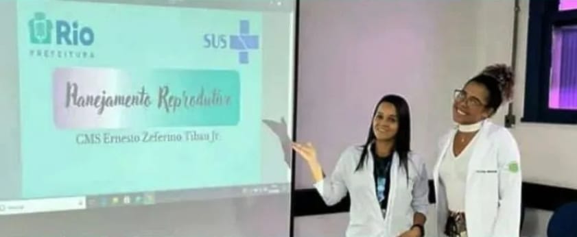 CMS ERNESTO ZEFERINO TIBAU JUNIOR – GRUPO DE PLANEJAMENTO REPRODUTIVO