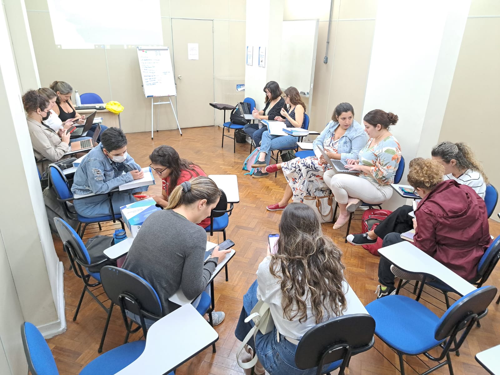 GT CICLOS DE VIDA – PROGRAMA DE RESIDENCIA EM MEDICINA DE FAMÍLIA E COMUNIDADE