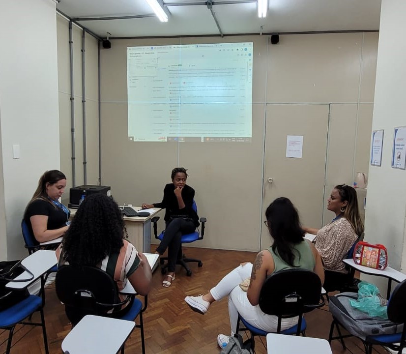 GT IDENTIDADE E EXERCÍCIO PROFISSIONAL – PROGRAMA DE RESIDÊNCIA EM ENFERMAGEM DE FAMÍLIA E COMUNIDADE