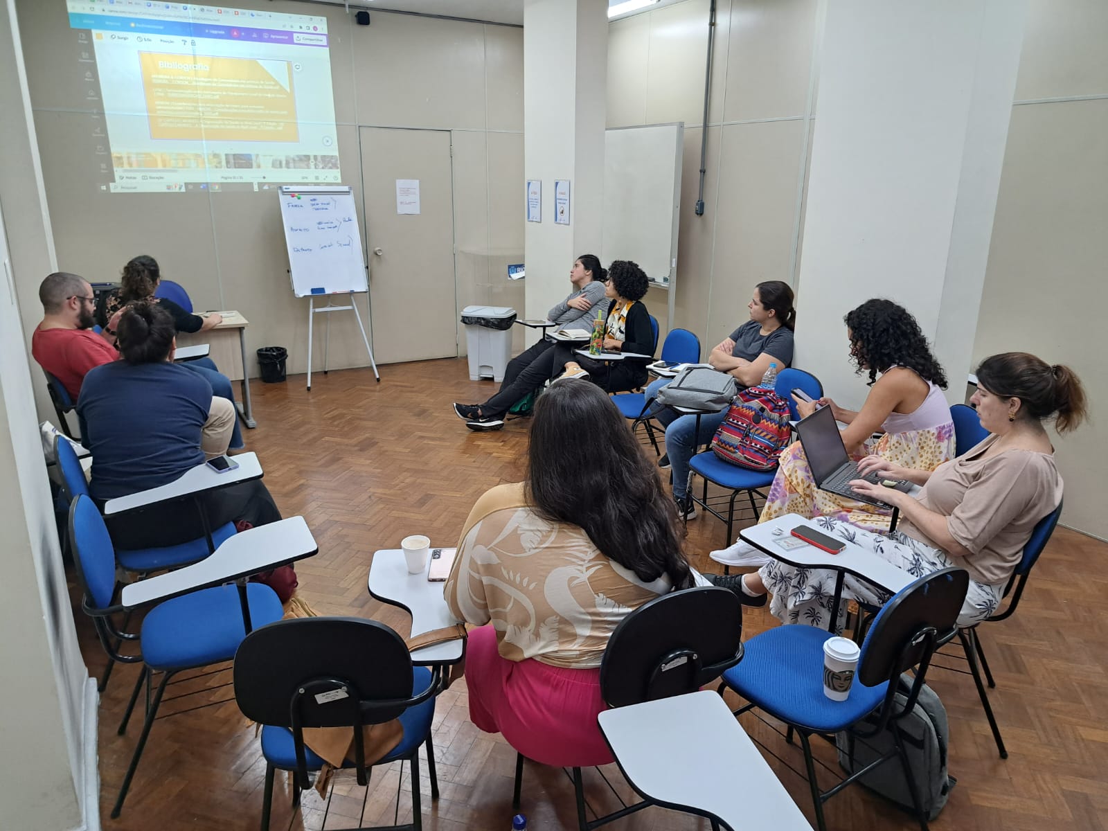 GT ABORDAGEM COMUNITÁRIA – PROGRAMA DE RESIDÊNCIA EM MEDICINA DE FAMÍLIA E COMUNIDADE
