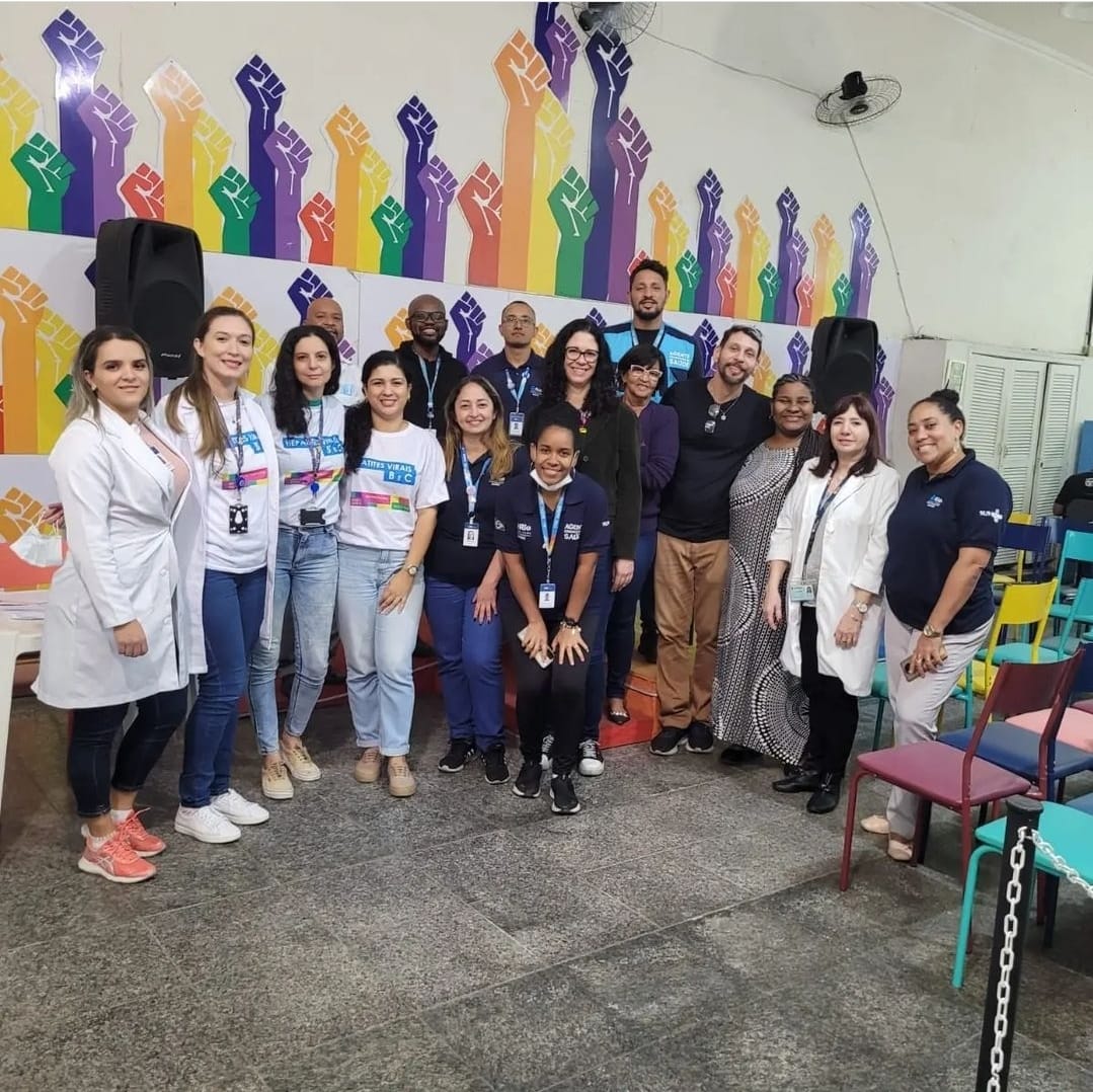 SMS RIO E CAP 1.0 – AÇÃO NA ONG GRUPO ARCO ÍRIS