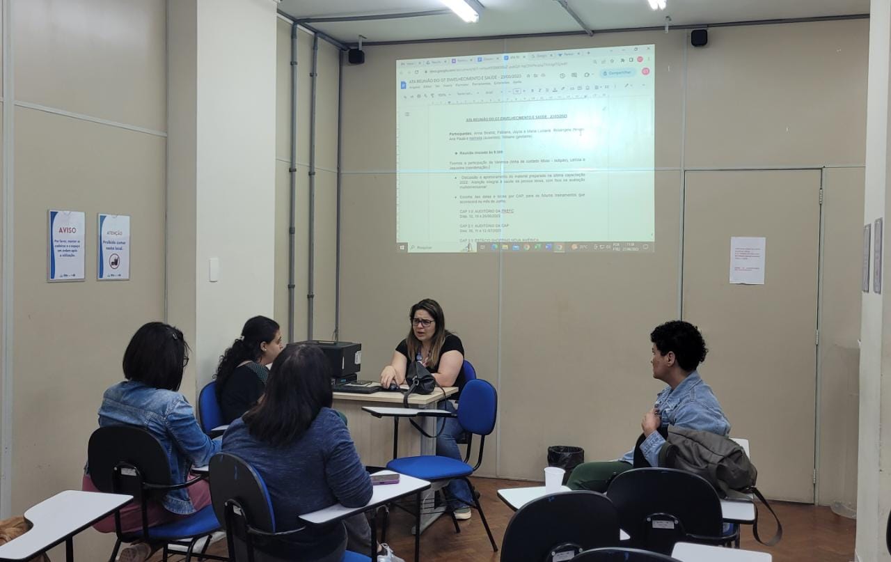 GT EDUCOMUNICAÇÃO E EDUCAÇÃO POPULAR – PROGRAMA DE RESIDÊNCIA EM ENFERMAGEM DE FAMÍLIA E COMUNIDADE