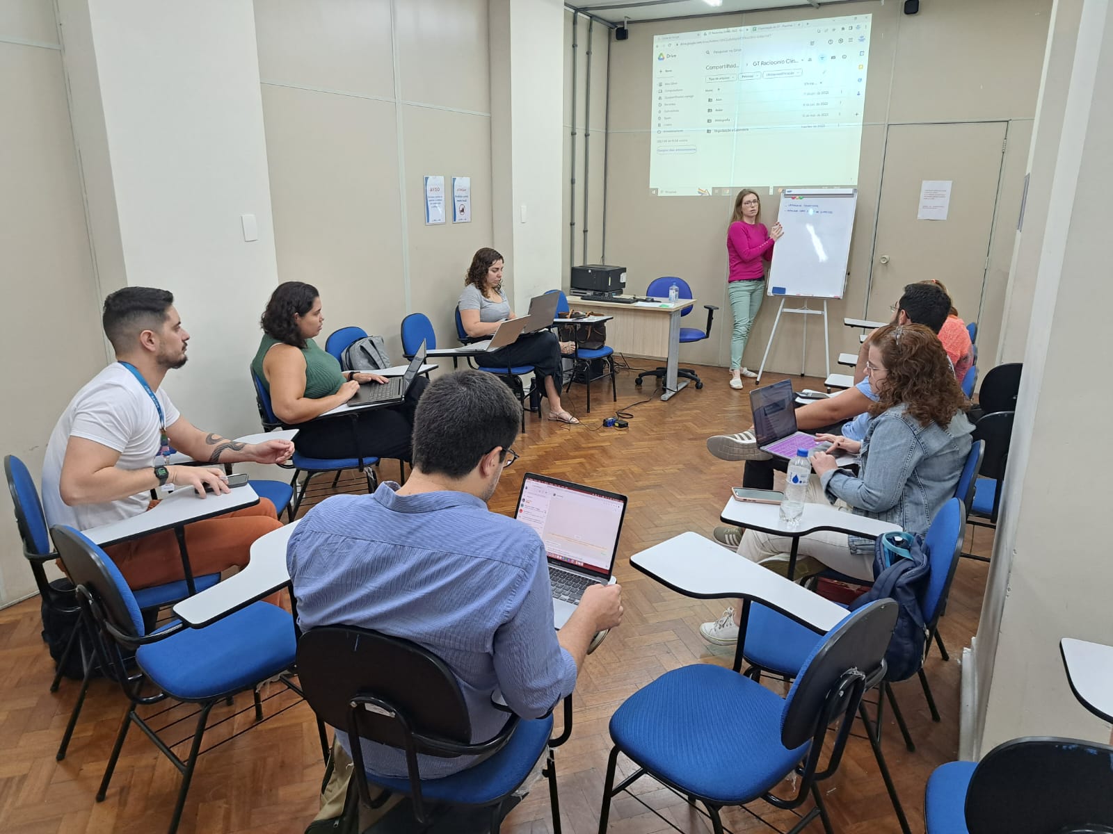 GT DE RACIOCÍNIO CLÍNICO – PROGRAMA DE RESIDÊNCIA EM MEDICINA DE FAMÍLIA E COMUNIDADE