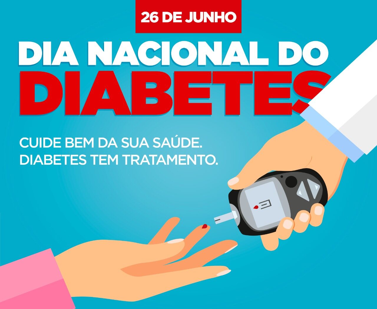 DIA NACIONAL DO DIABETES