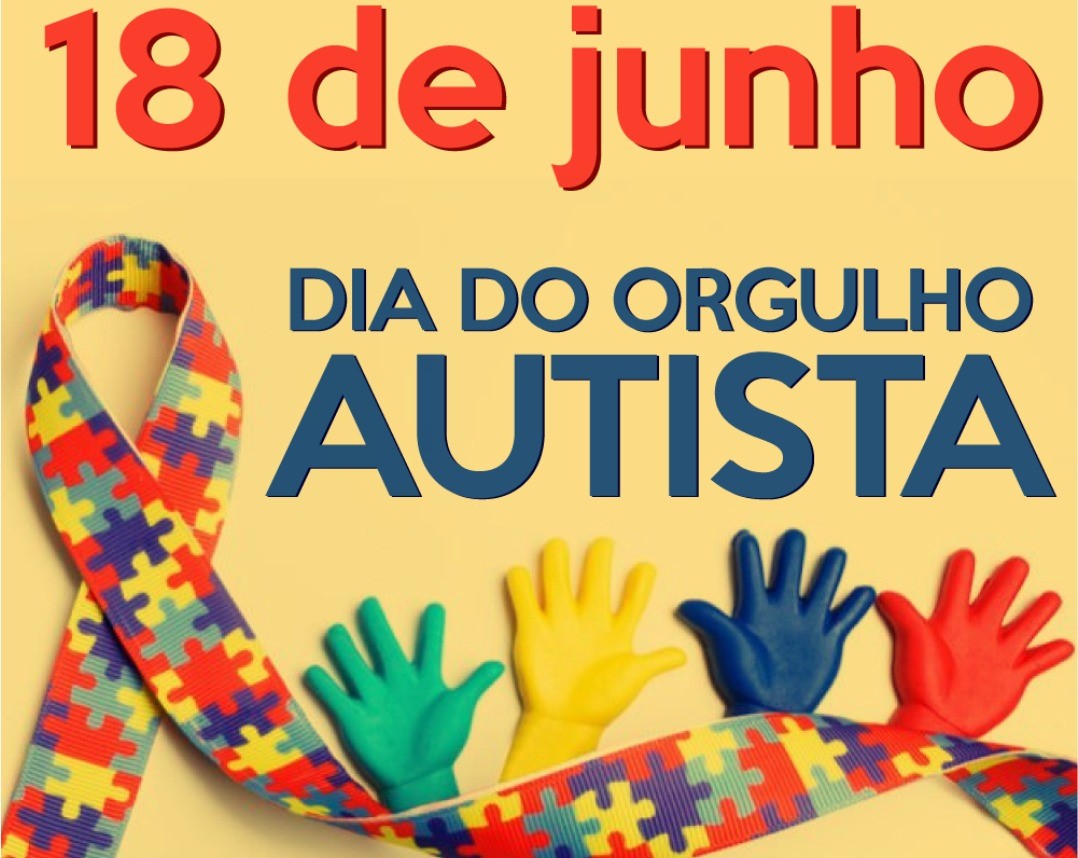 DIA DO ORGULHO AUTISTA