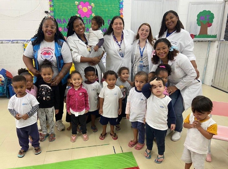 CF ESTÁCIO DE SÁ – PROGRAMA SAÚDE NA ESCOLA