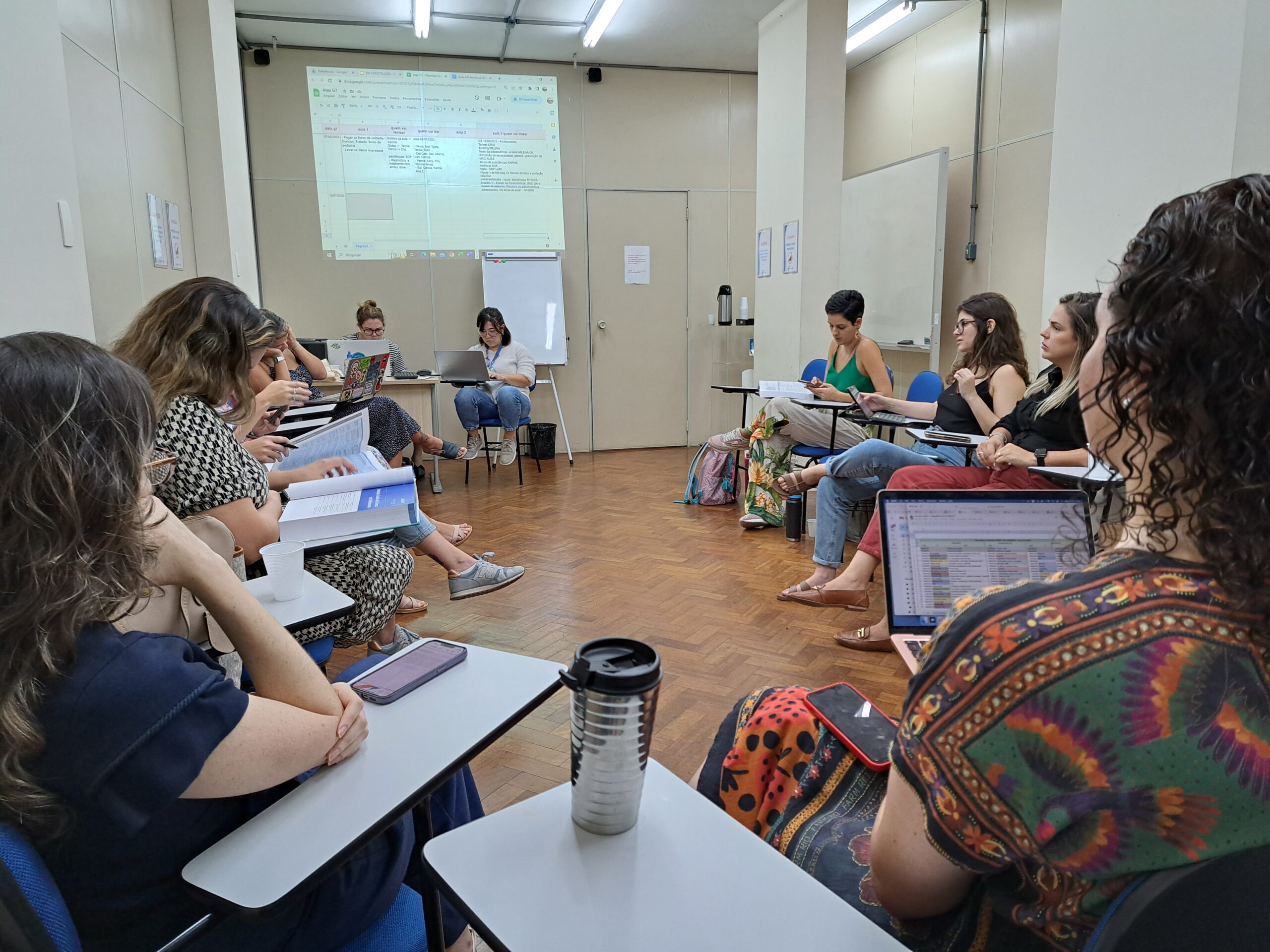 GT CICLOS DE VIDA – PROGRAMA DE RESIDÊNCIA EM MEDICINA DE FAMÍLIA E COMUNIDADE