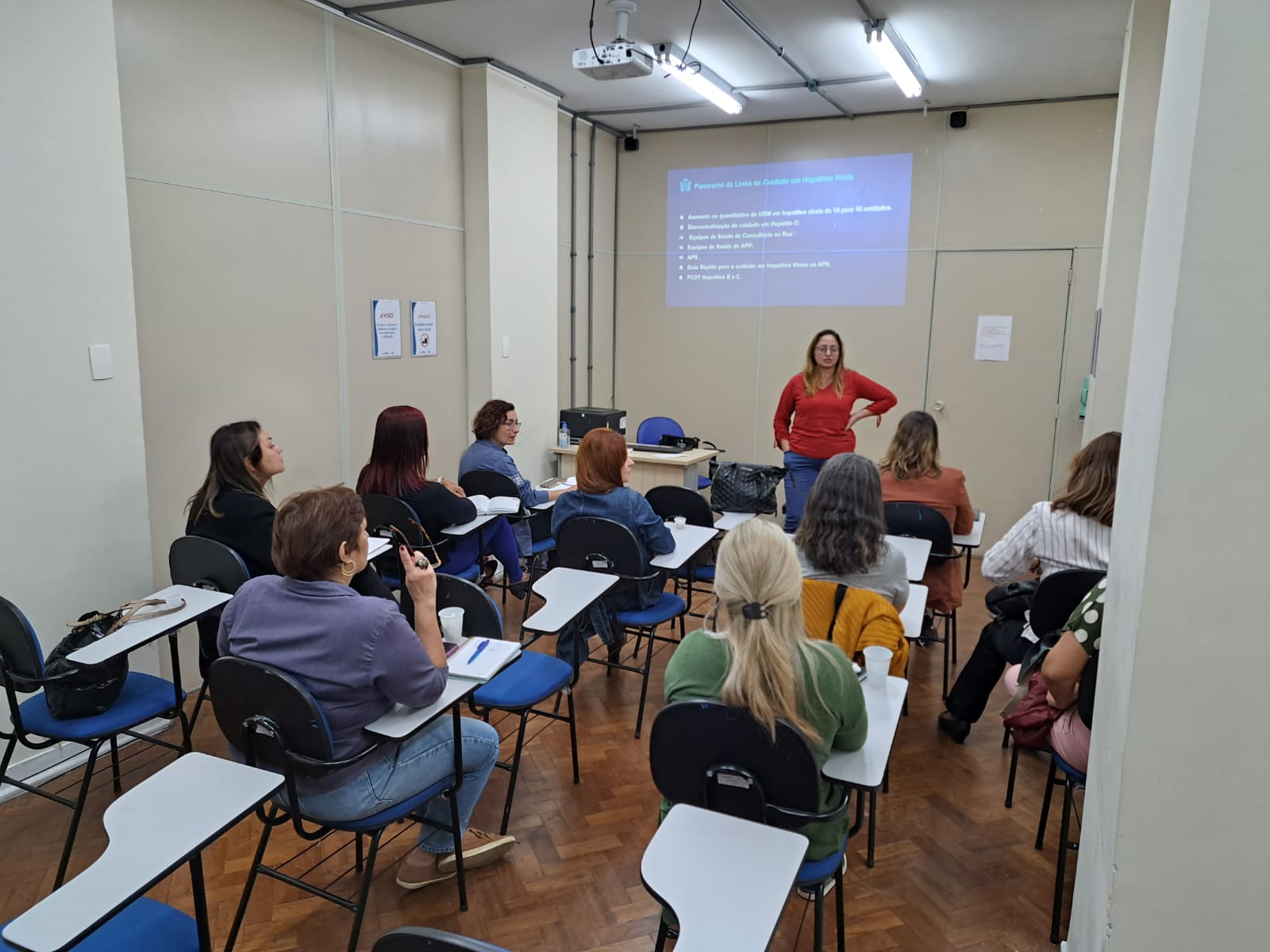 REUNIÃO APOIADORES IST/AIDS – CAP 1.0