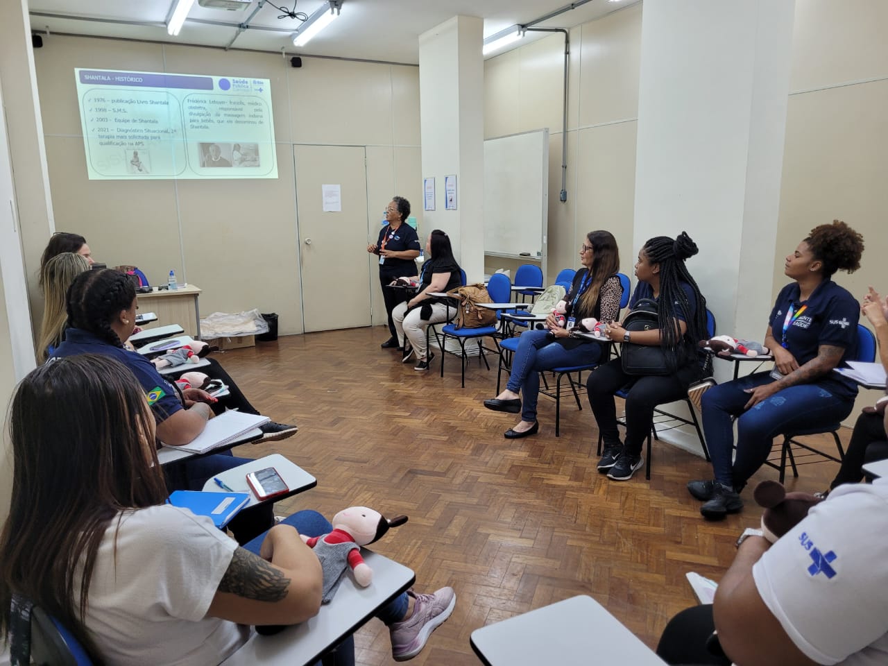 OFICINA DE SHANTALA – AP 1.0