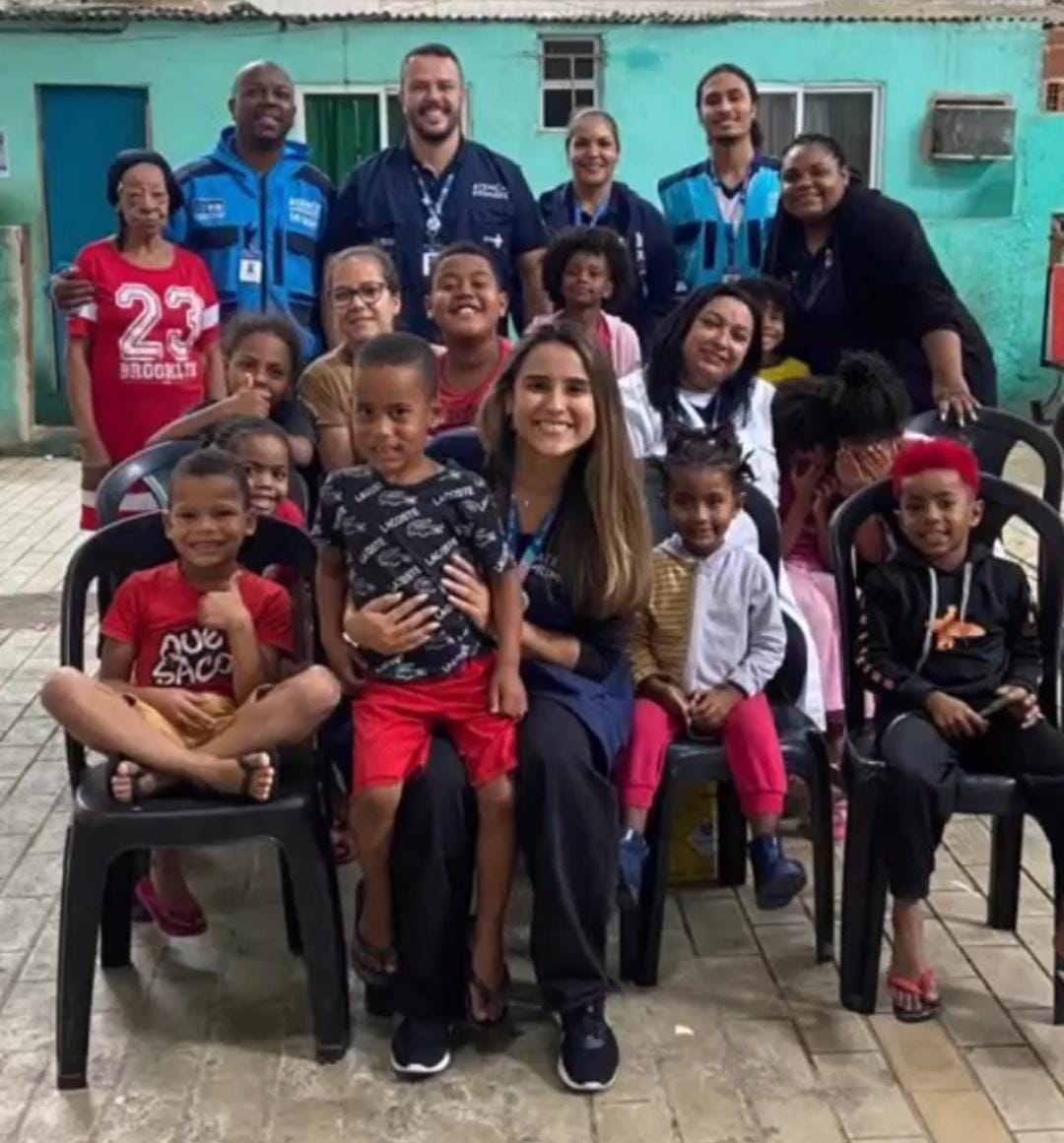 CMS JOSÉ MESSIAS DO CARMO – AÇÃO EDUCATIVA DE PREVENÇÃO E CONTROLE