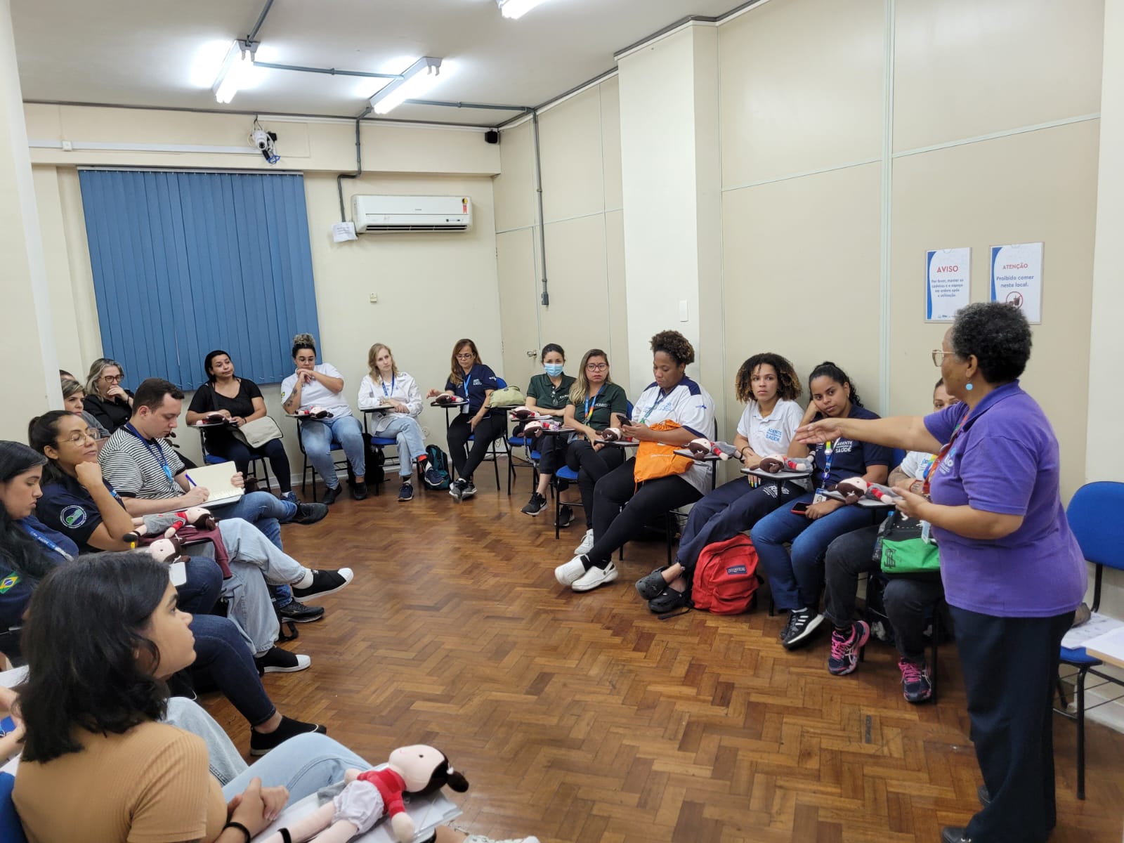 OFICINA DE SHANTALA – AP 1.0