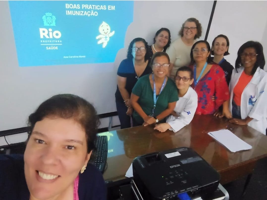 CENTRO ESPECIAL DE VACINAÇÃO DR. ÁLVARO AGUIAR – BOAS PRÁTICAS EM IMUNIZAÇÃO