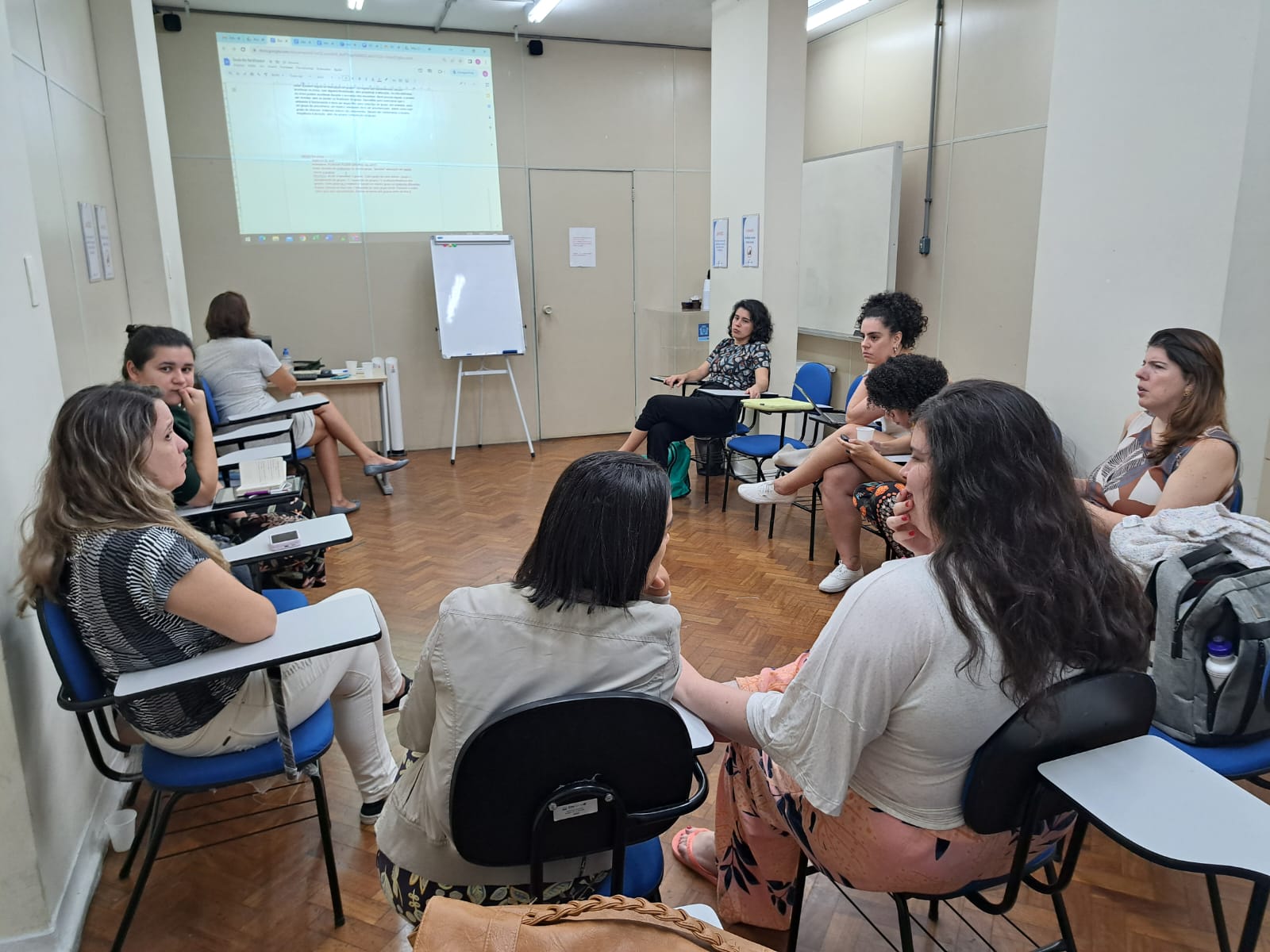 GT de Abordagem Comunitária – Programa de Residência em Medicina da Família e Comunidade