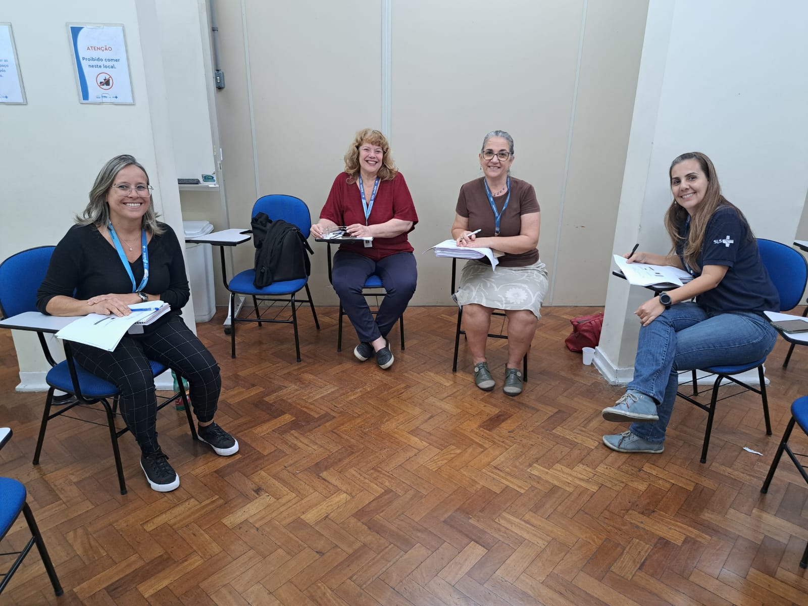 ENCONTRO DE ASSISTENTES SOCIAIS – CAP 1.0