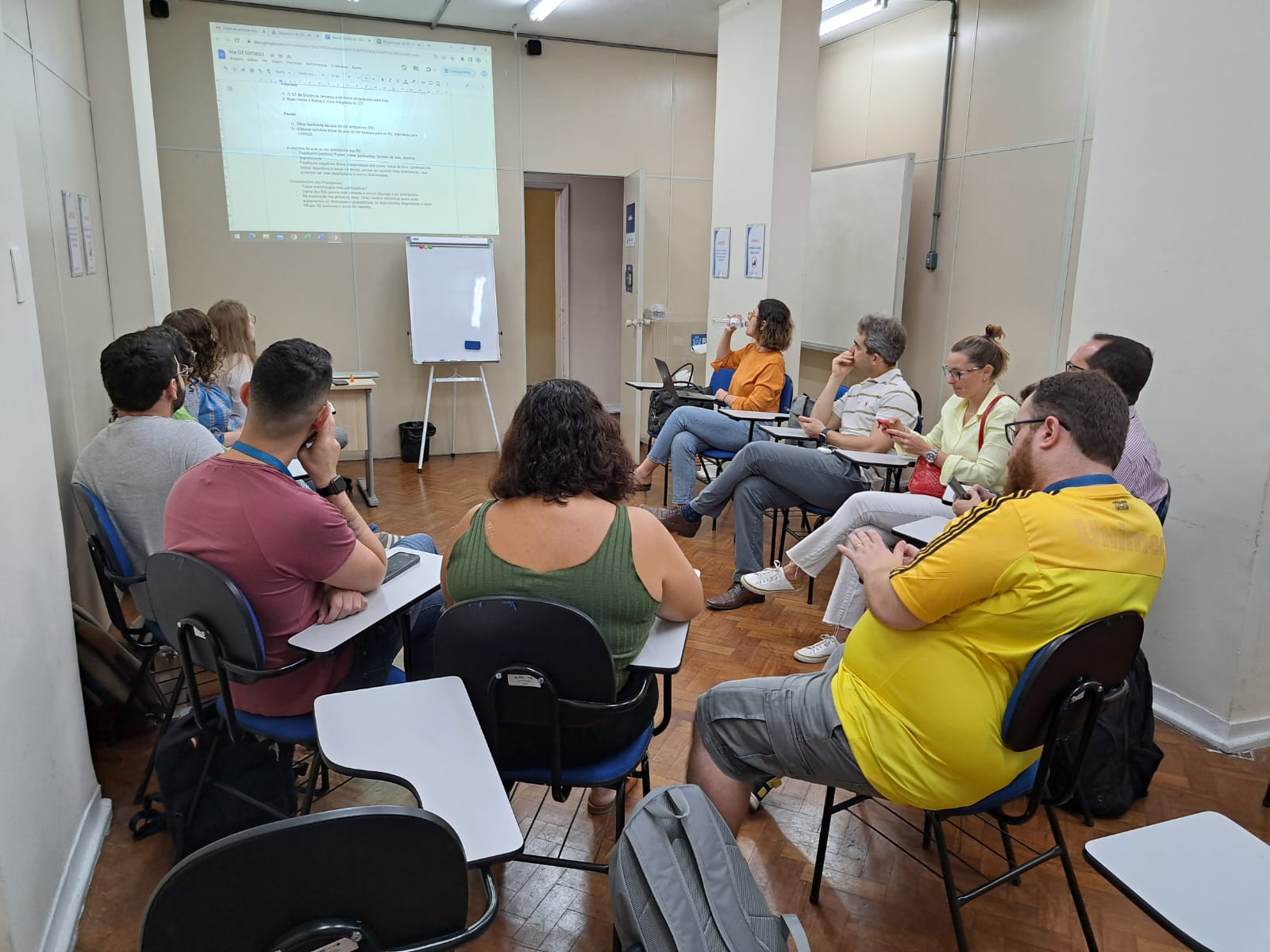 GT DE RACIOCÍNIO CLÍNICO – PROGRAMA DE RESIDÊNCIA EM MEDICINA DE FAMÍLIA E COMUNIDADE