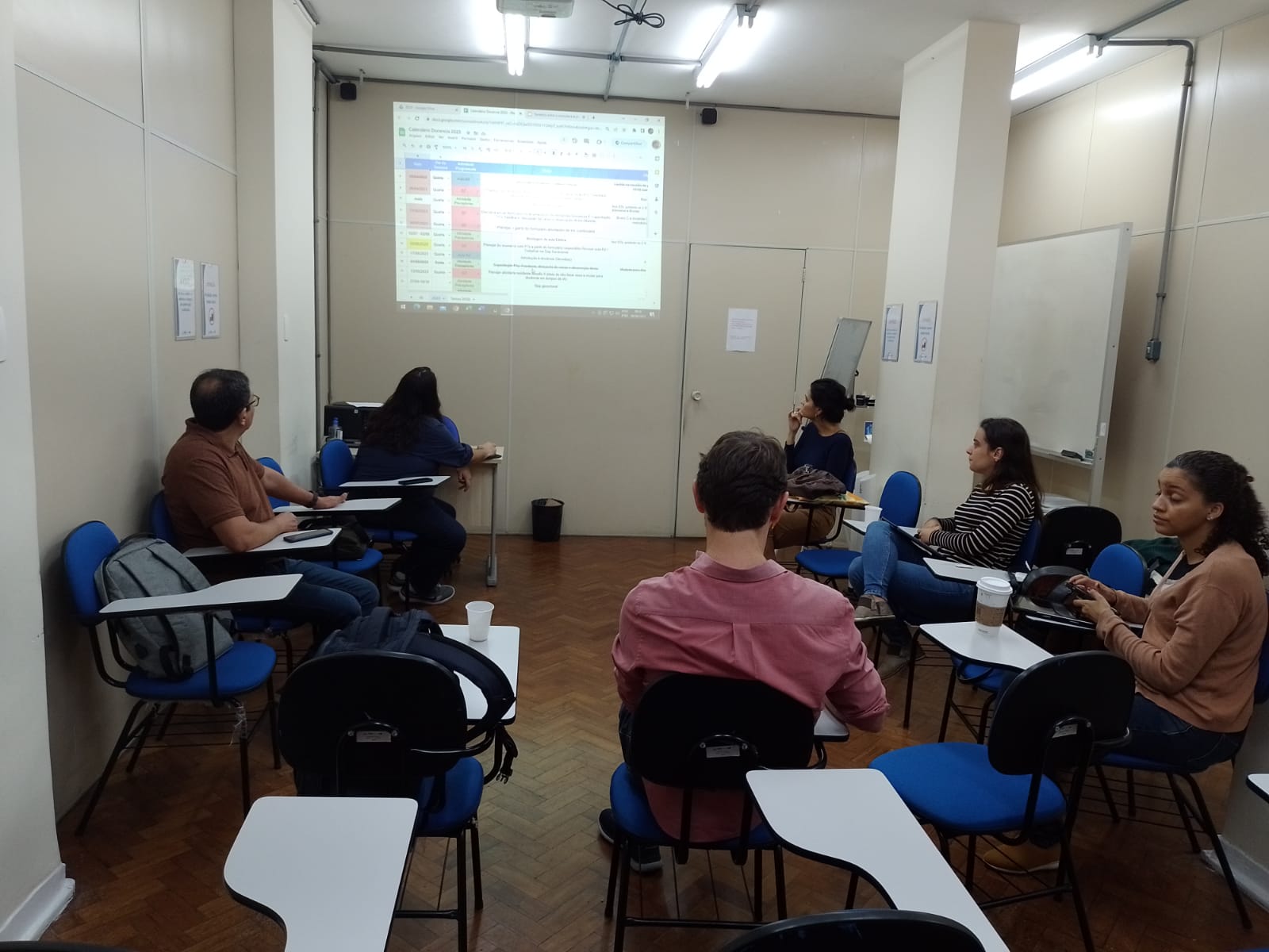 GT DE DOCÊNCIA – PROGRAMA DE RESIDÊNCIA EM MEDICINA DE FAMÍLIA E COMUNIDADE