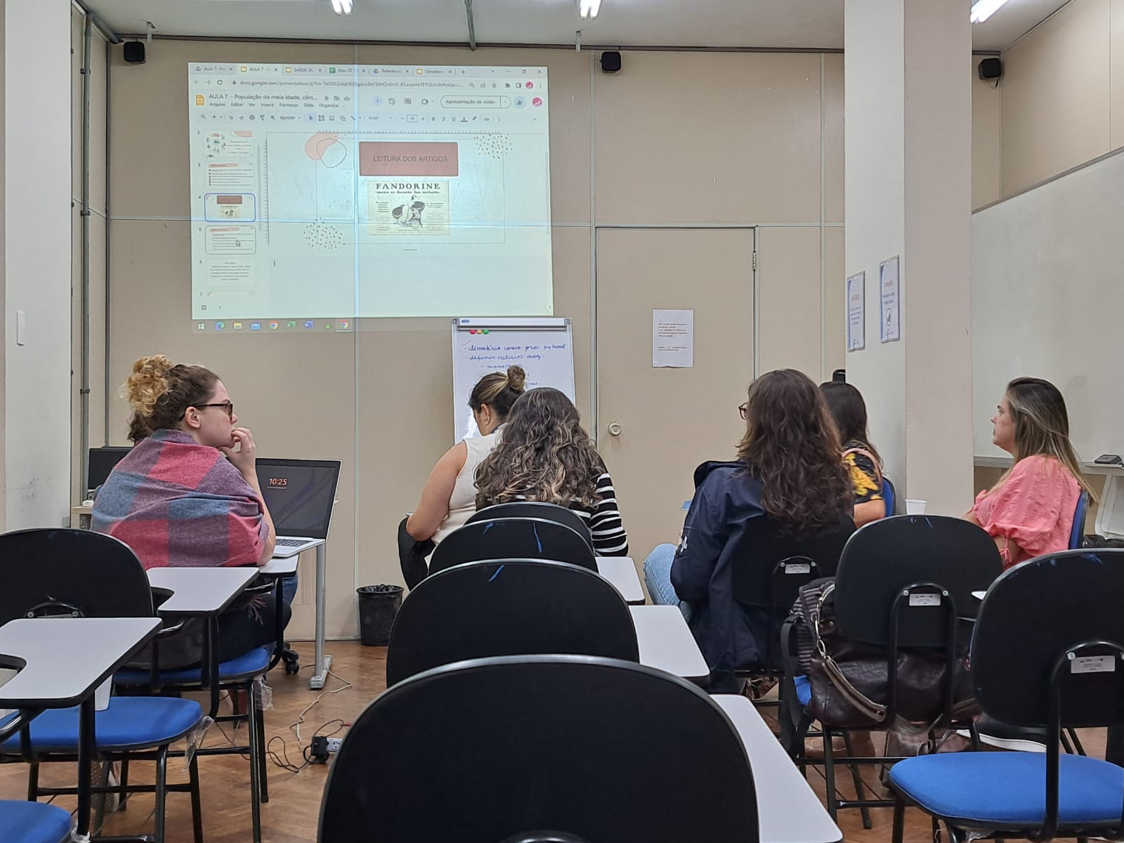 GT CICLOS DE VIDA – PROGRAMA DE RESIDÊNCIA EM MEDICINA DE FAMÍLIA E COMUNIDADE