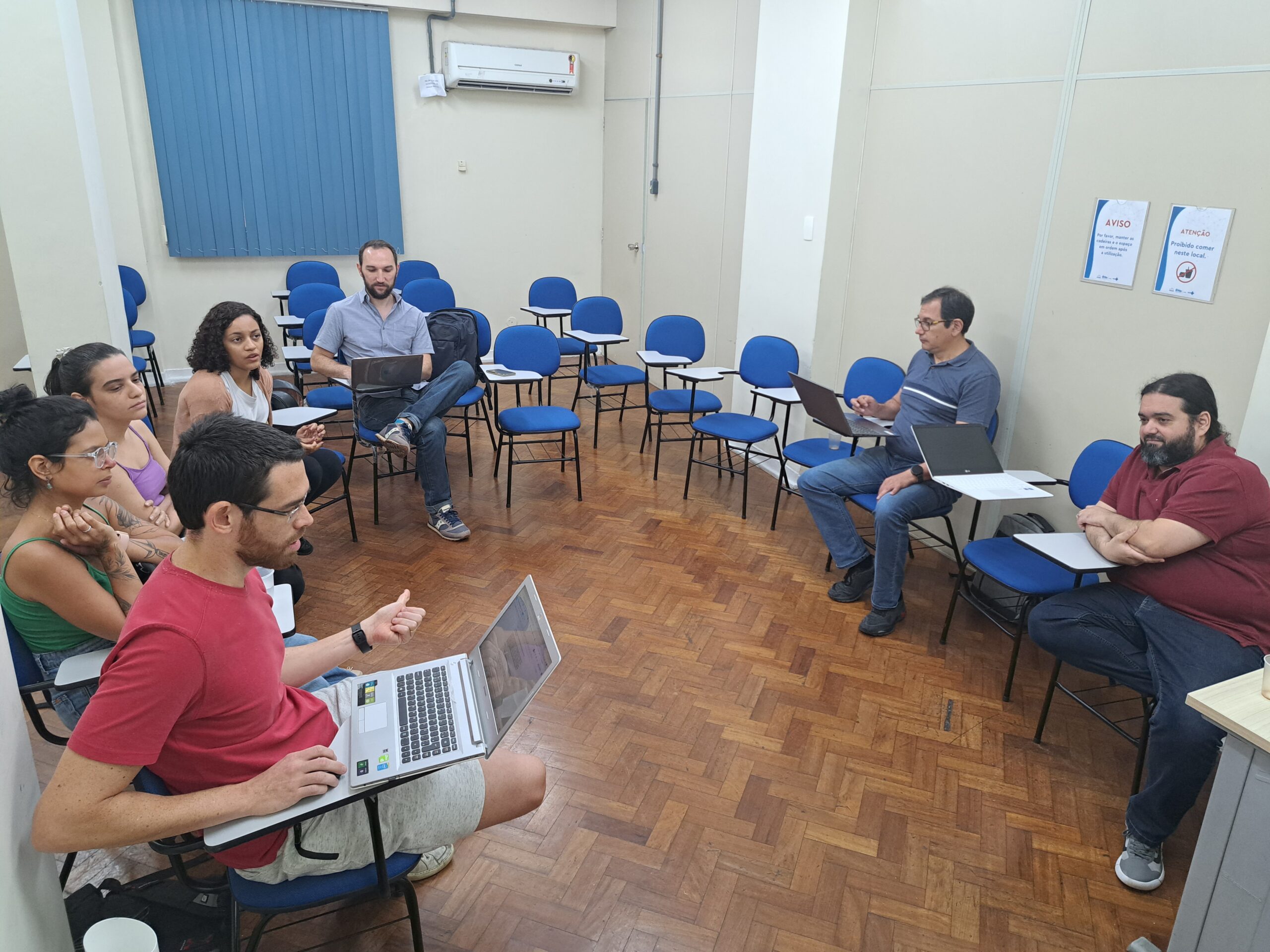 GT de Docência – Programa de Residência em Medicina da Família e Comunidade