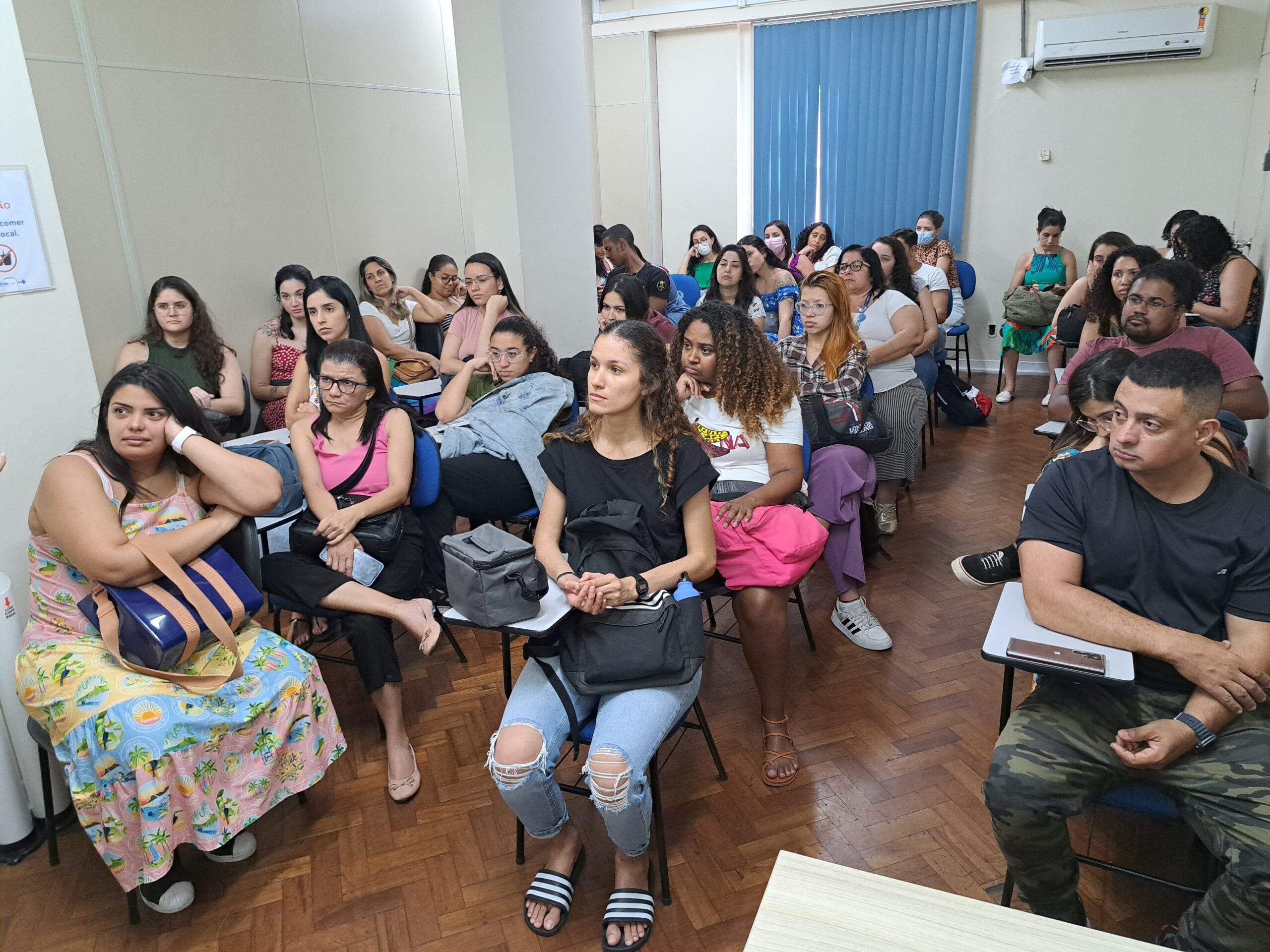 GT Saúde do Homem – Programa de Residência em Enfermagem de Família e Comunidade