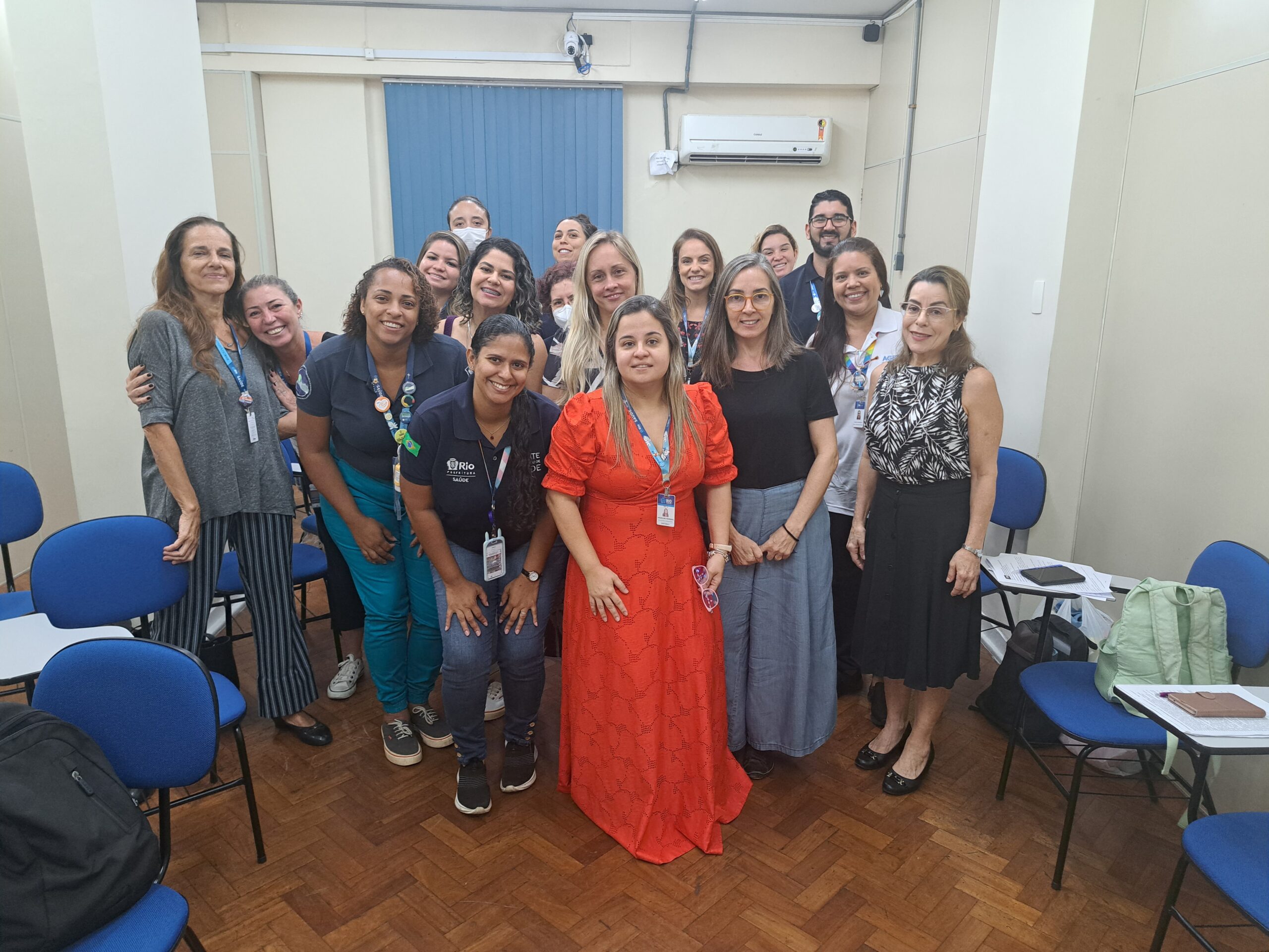 Reunião da Comissão de Mortalidade Materna e Infantil – AP 1.0