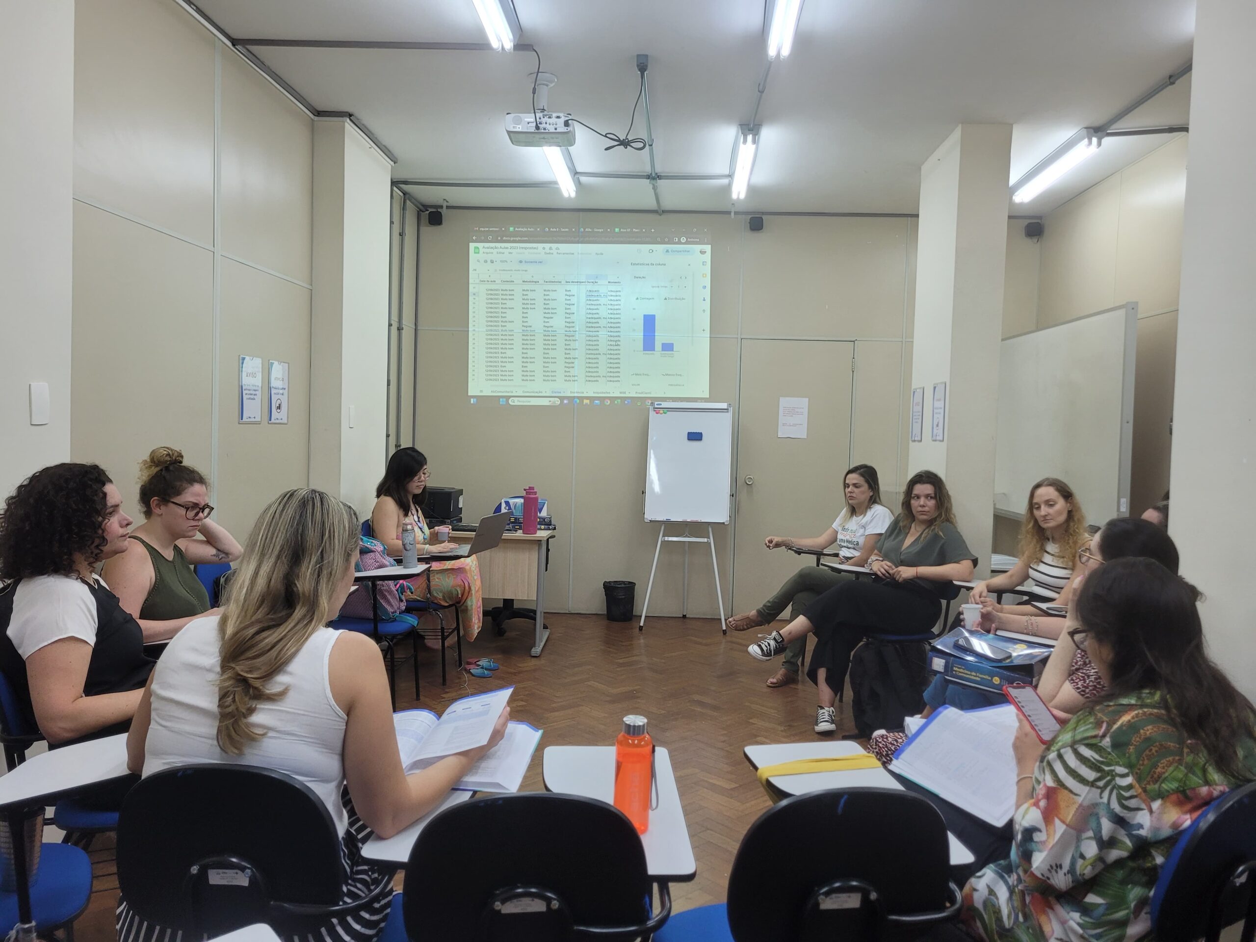 GT Ciclos de Vida – Programa de Residência em Medicina de Família e Comunidade