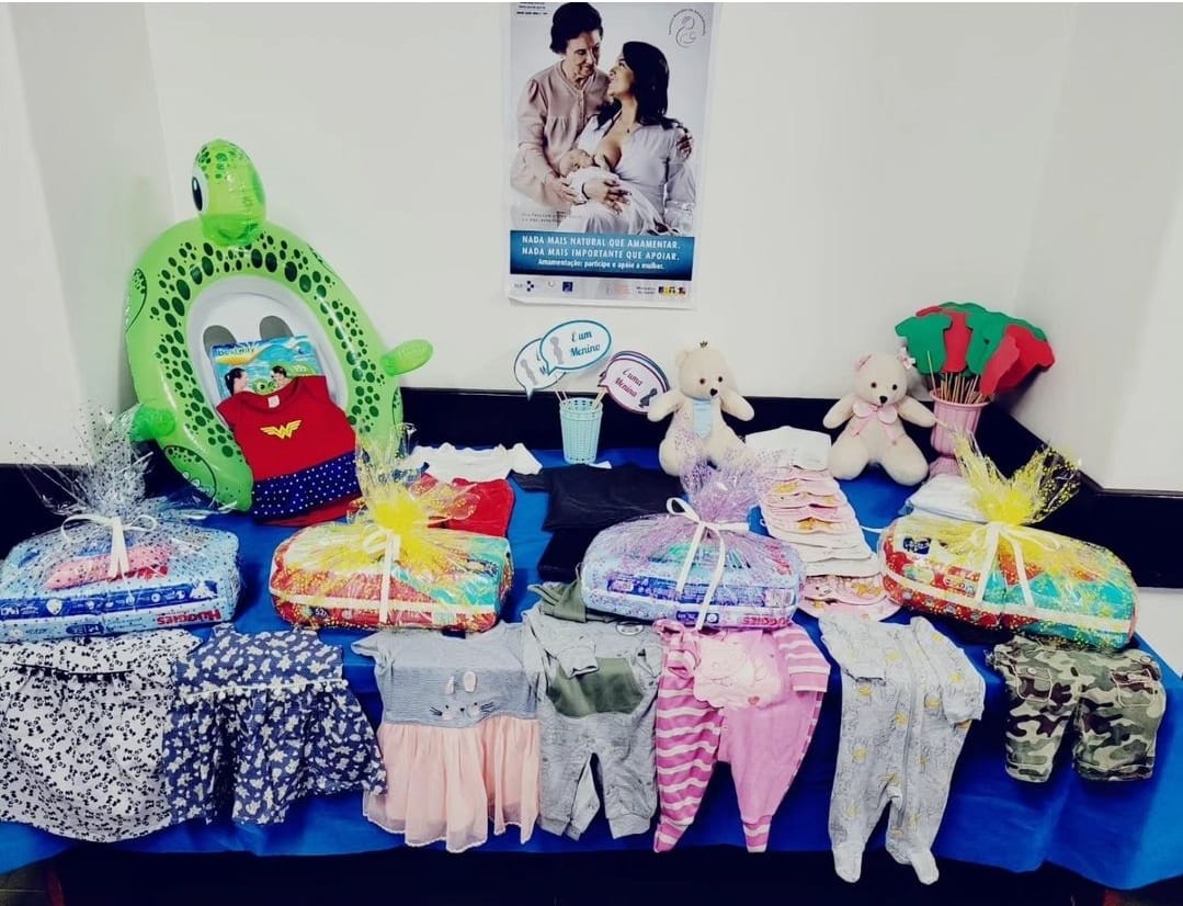 CMS Ernesto Zeferino Tibau Jr. – Grupo de Gestantes e Puérperas