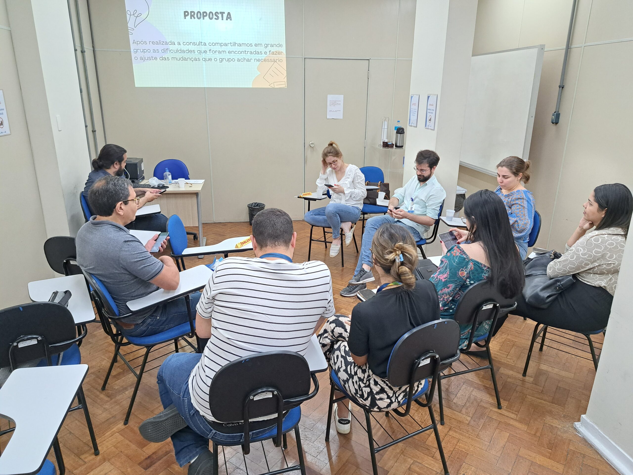 Treinamento de Preceptores – Programa de Residência em Medicina de Família e Comunidade