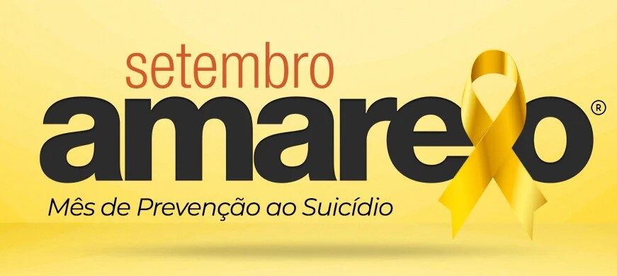 Campanha Setembro Amarelo