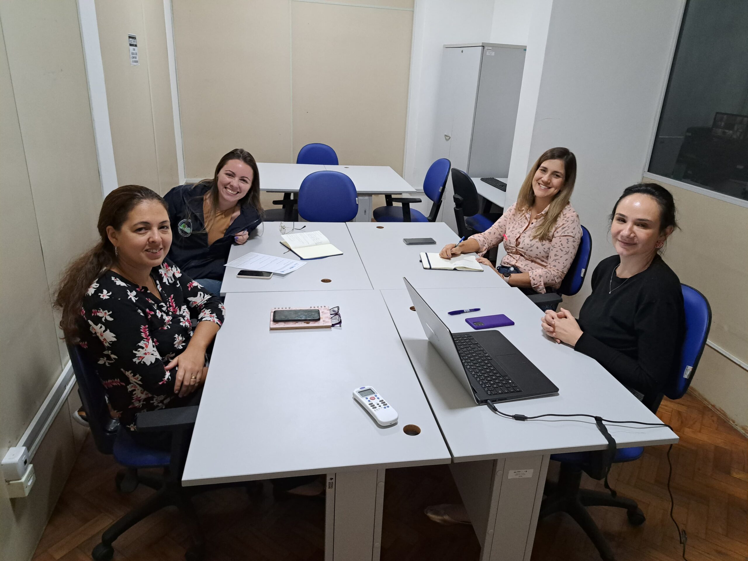 Reunião Protocolos de Enfermagem – Coordenação PREFC e SMS-Rio