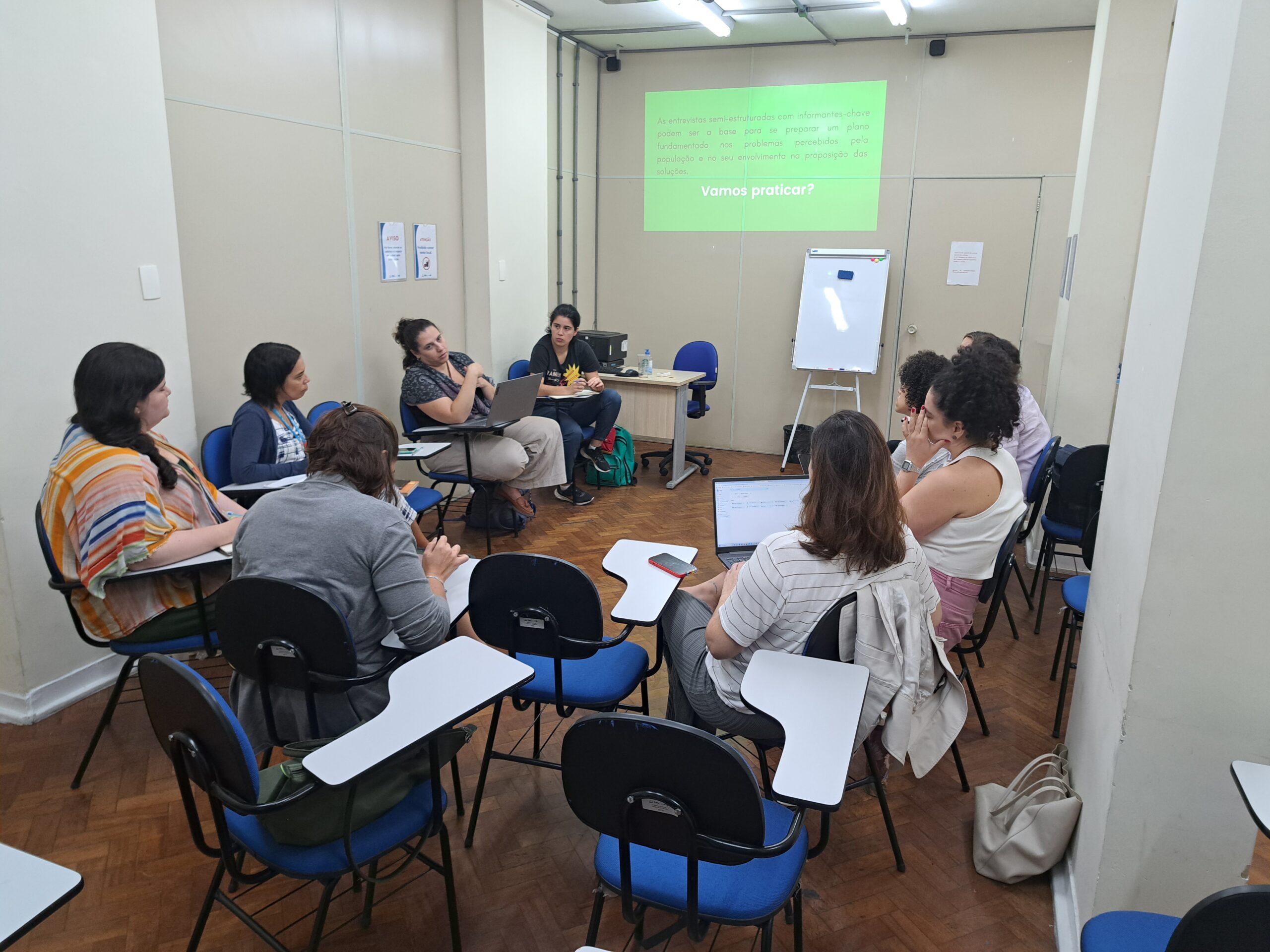 GT de Abordagem Comunitária – Programa de Residência em Medicina da Família e Comunidade