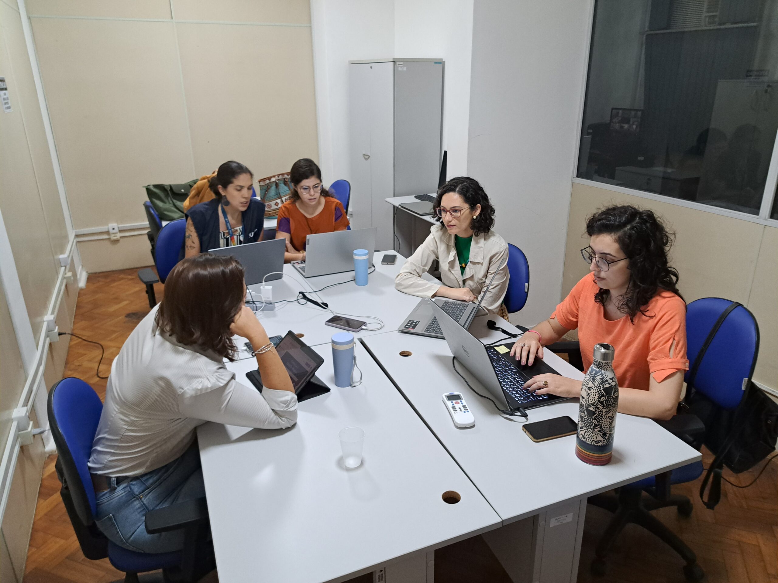 Força Tarefa PICS – Programa de Residência em Medicina de Família e Comunidade