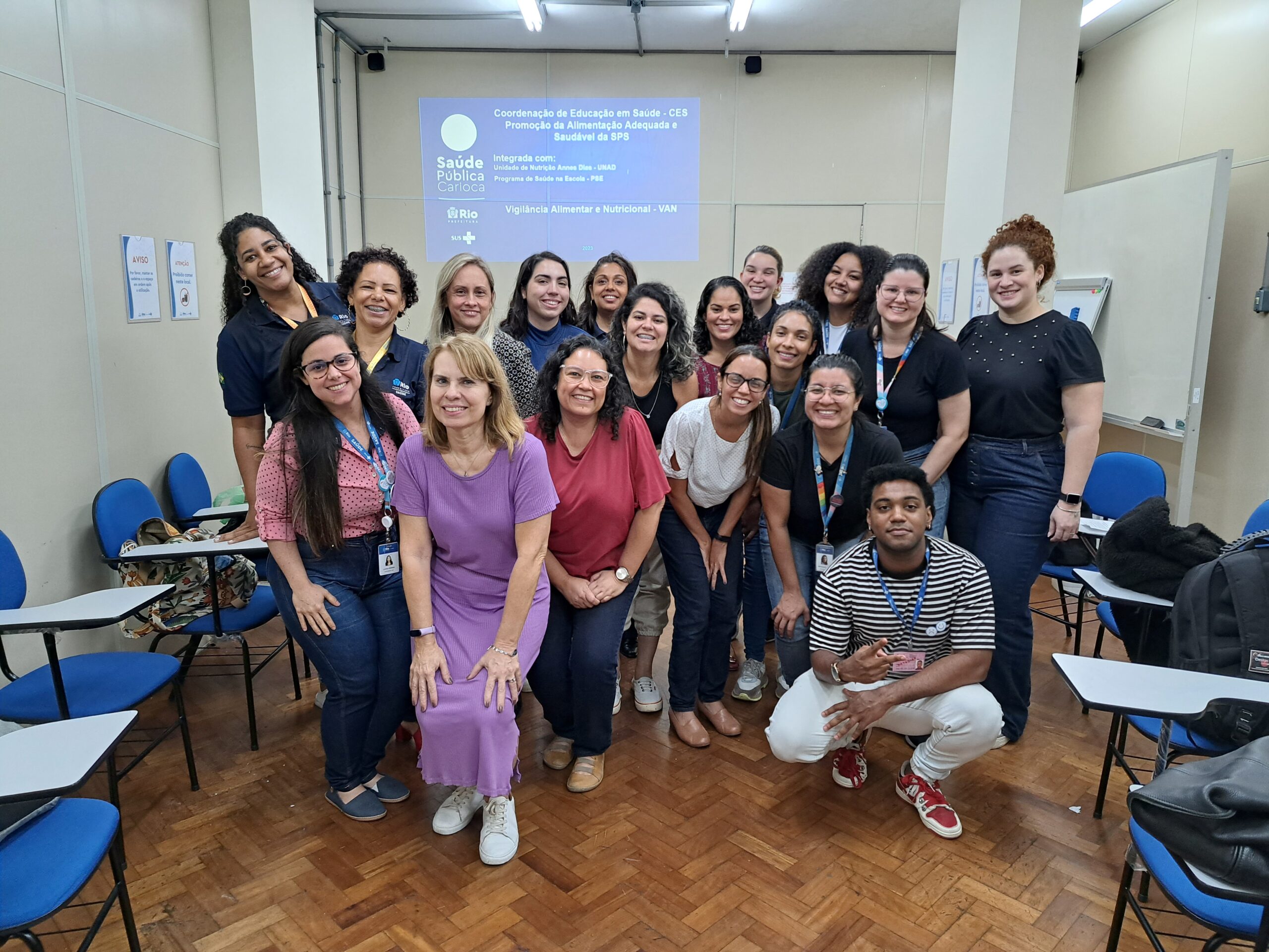 Reunião de Avaliação do Crescimento e Desenvolvimento Infantil e Avaliação Nutricional – Saúde da Criança CAP 1.0